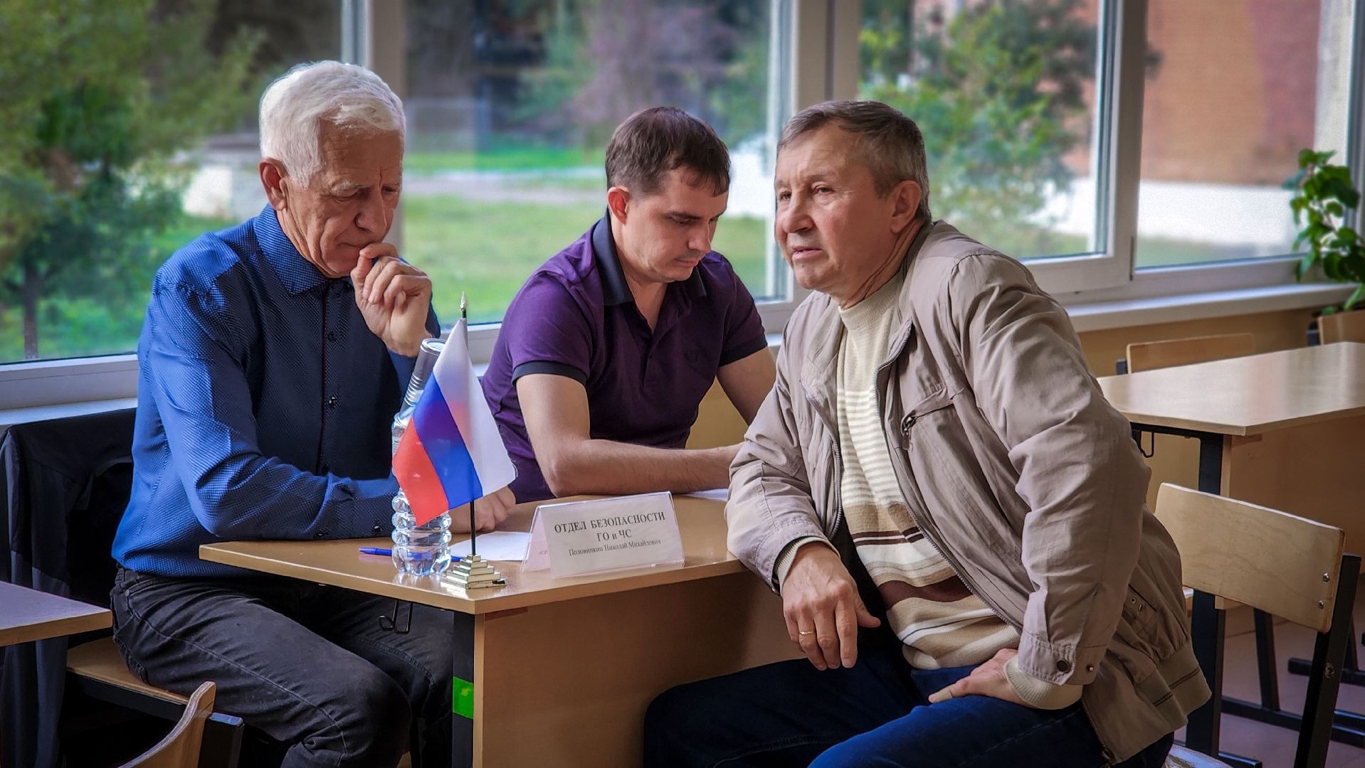 выездная администрация в бронницах, обращение жителей к администрации , вопросы благоустройства территории ,