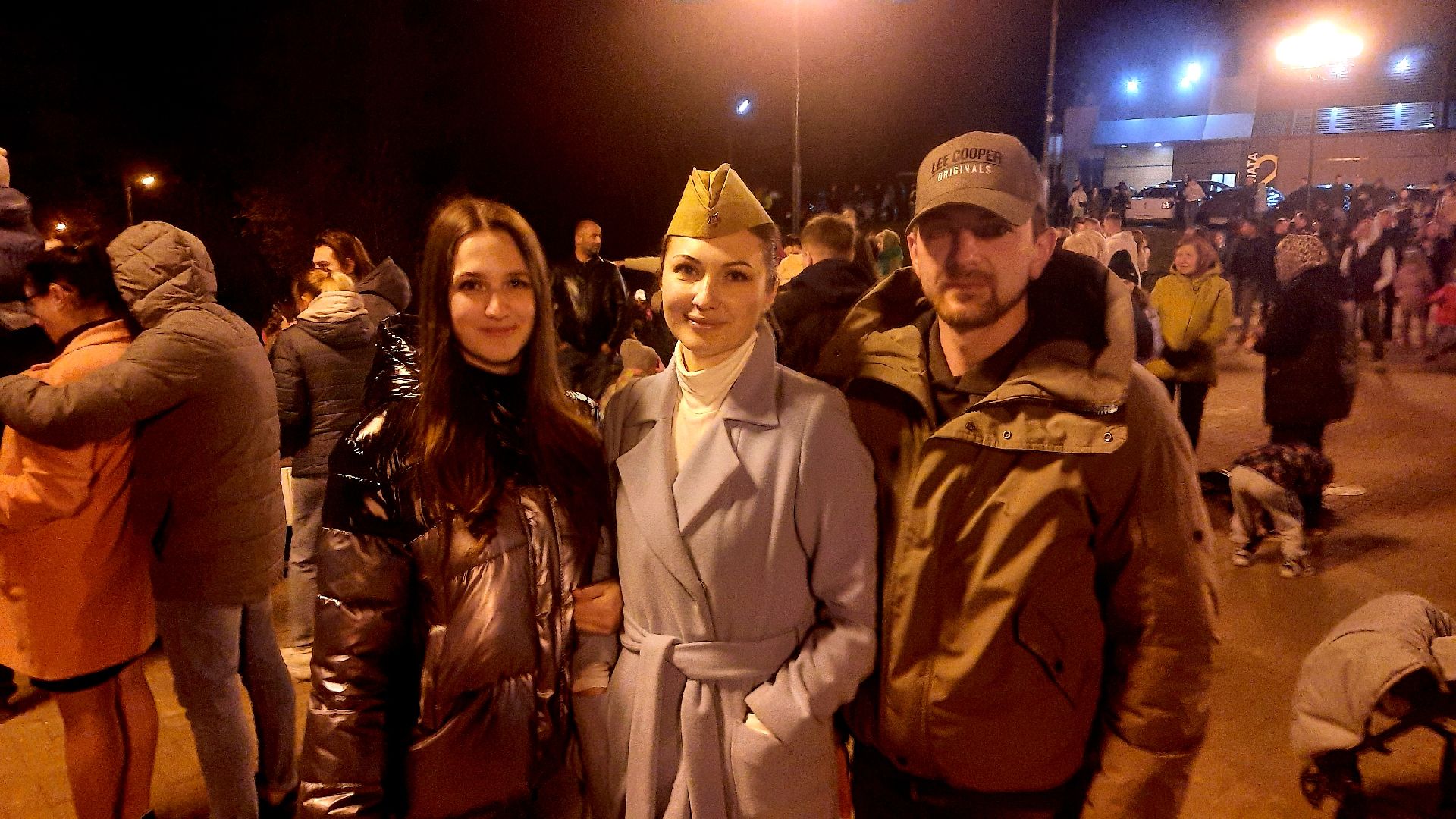 Салют, Наро-Фоминск, День Победы