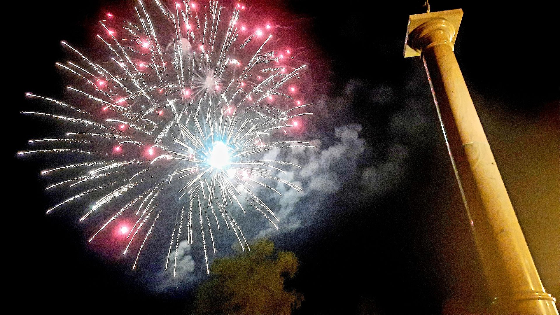 Салют, Наро-Фоминск, День Победы