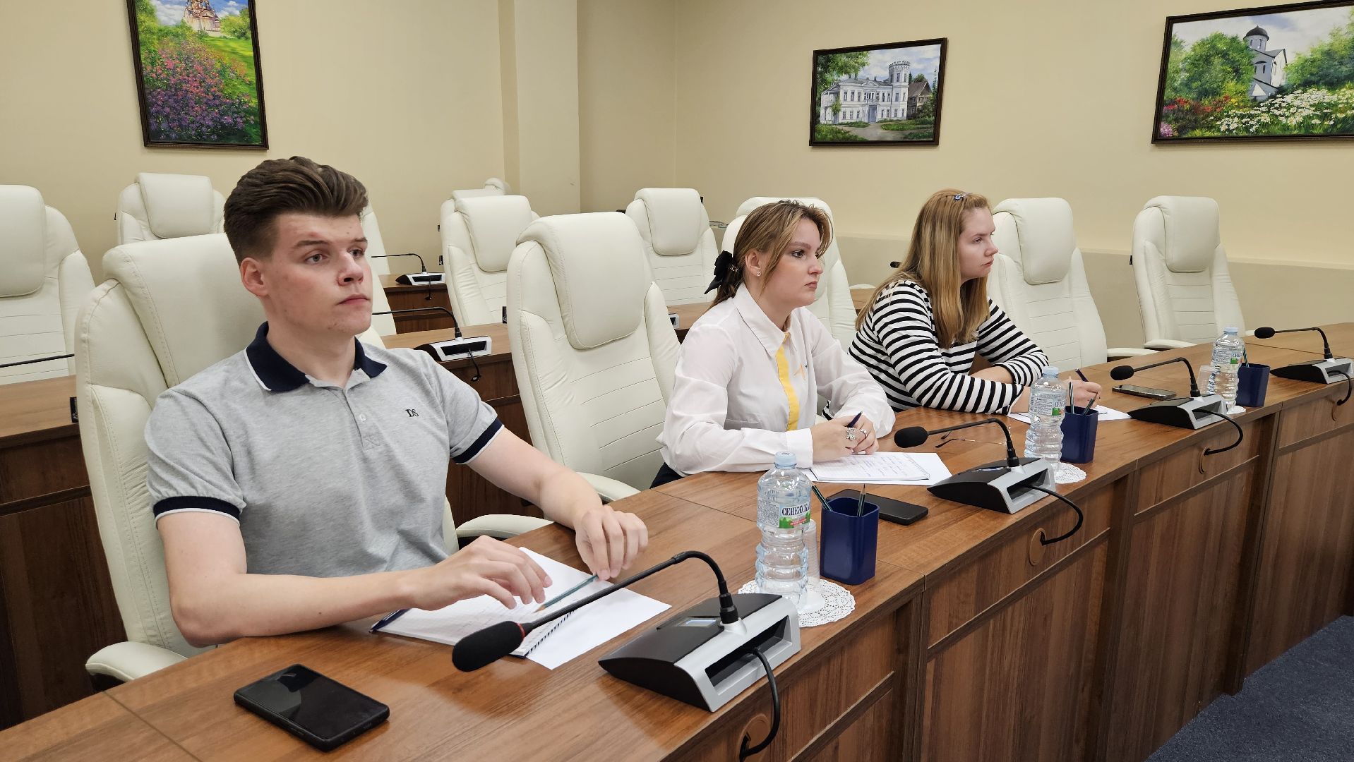 молодежный парламент, долгопрудный, молодежь,