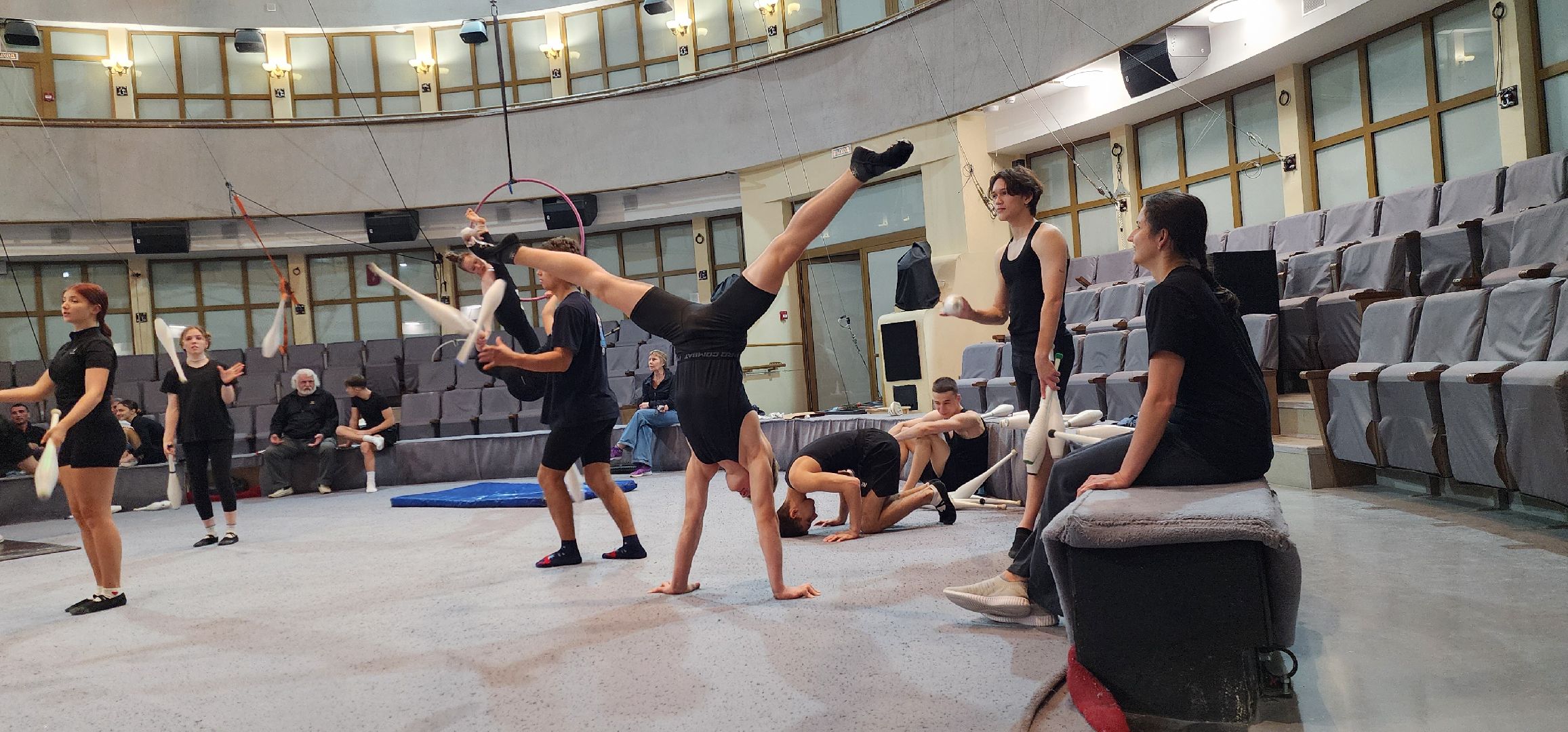 Химки,  цирковое искусство, Культура,Фокусы,