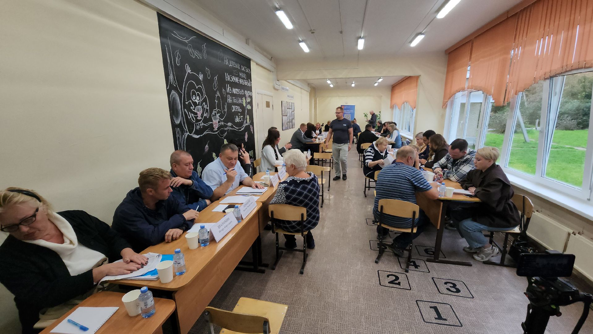 руза, выездная администрация, сытьково, благоустройство , модернизация детских игровых площадок,