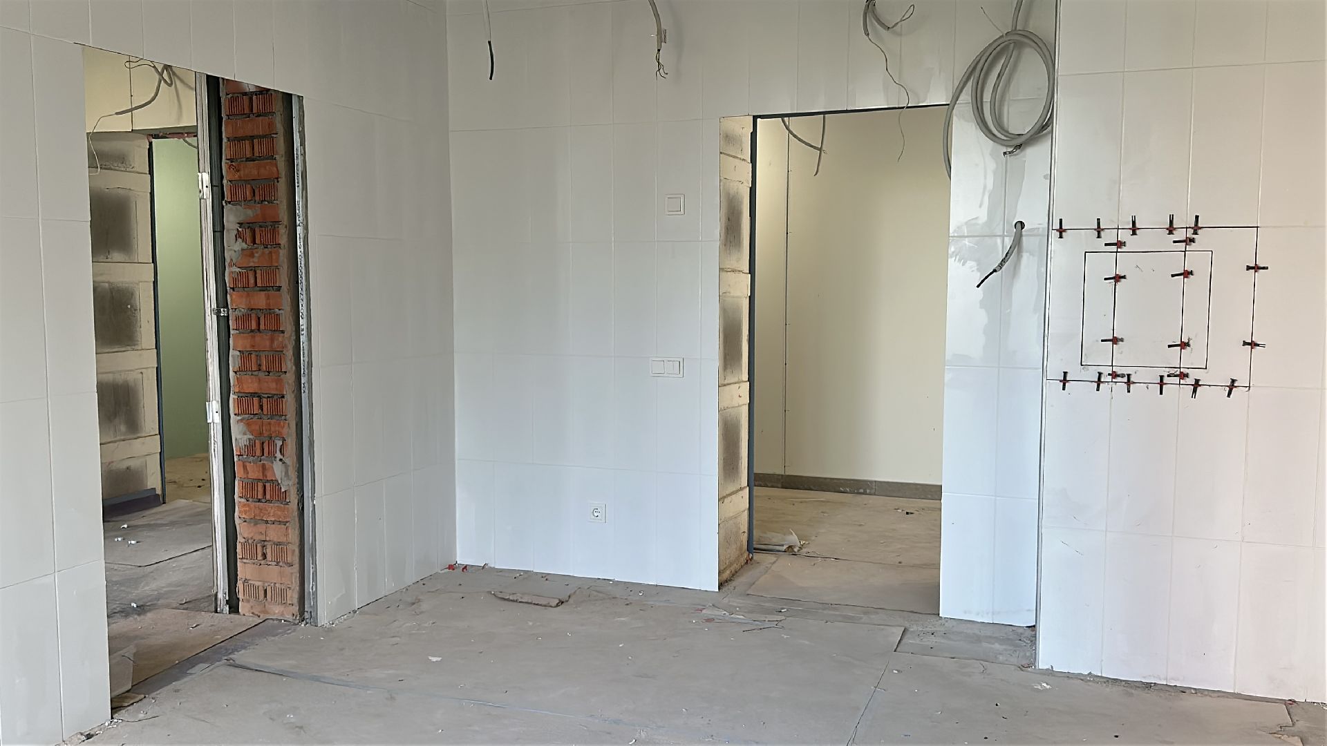 пушкинский городской округ, ивантеевка, капитальный  ремонт, капитальный ремонт поликлиники,