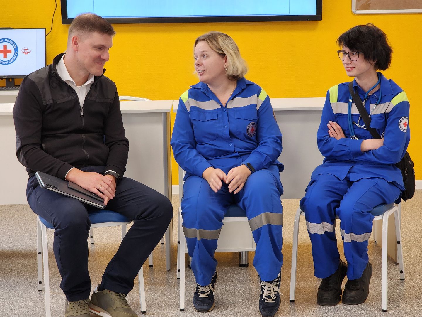 подстанция скорой помощи, скорая помощь, ногинская больница, богородский городской округ,