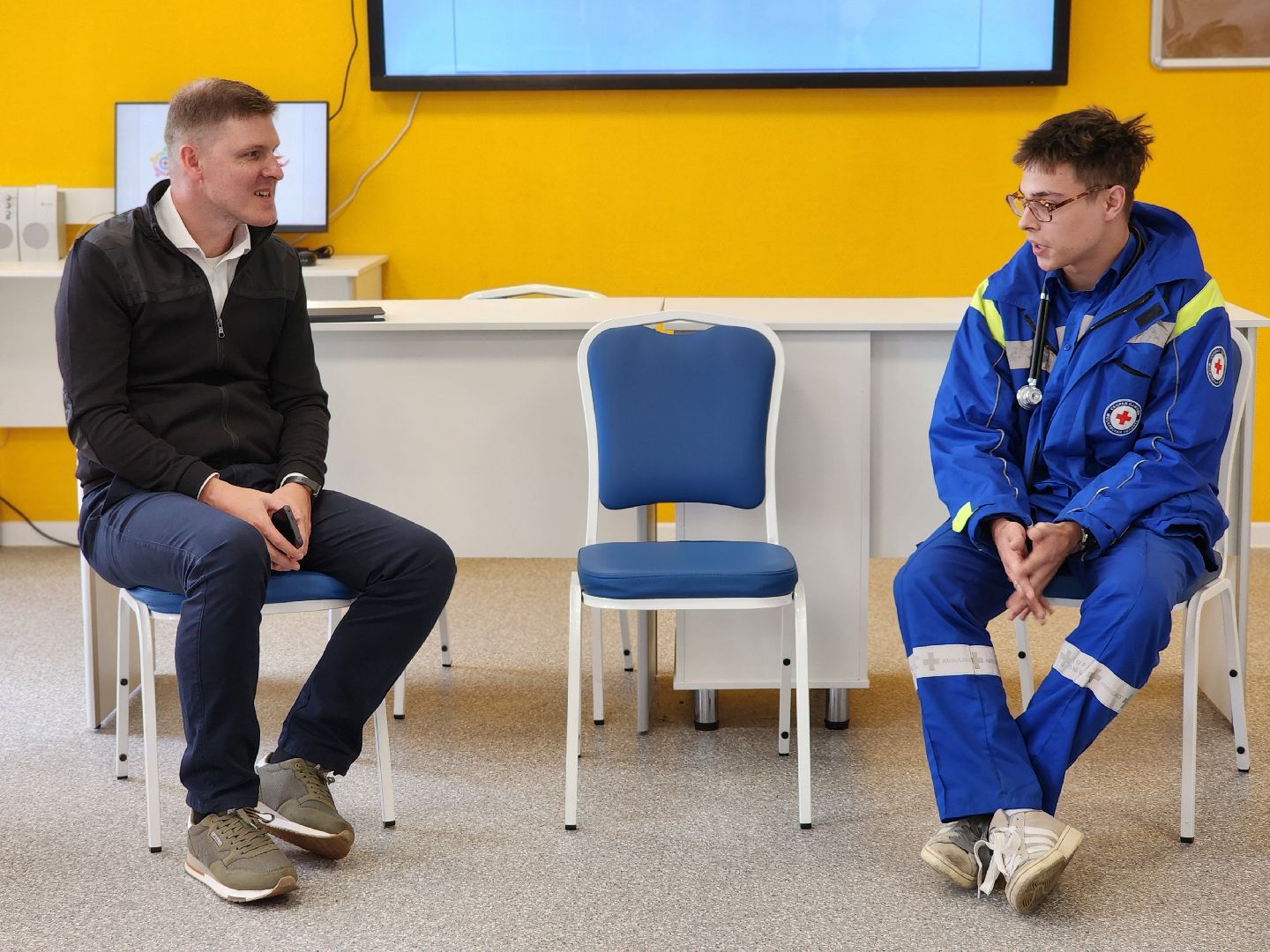 подстанция скорой помощи, скорая помощь, ногинская больница, богородский городской округ,