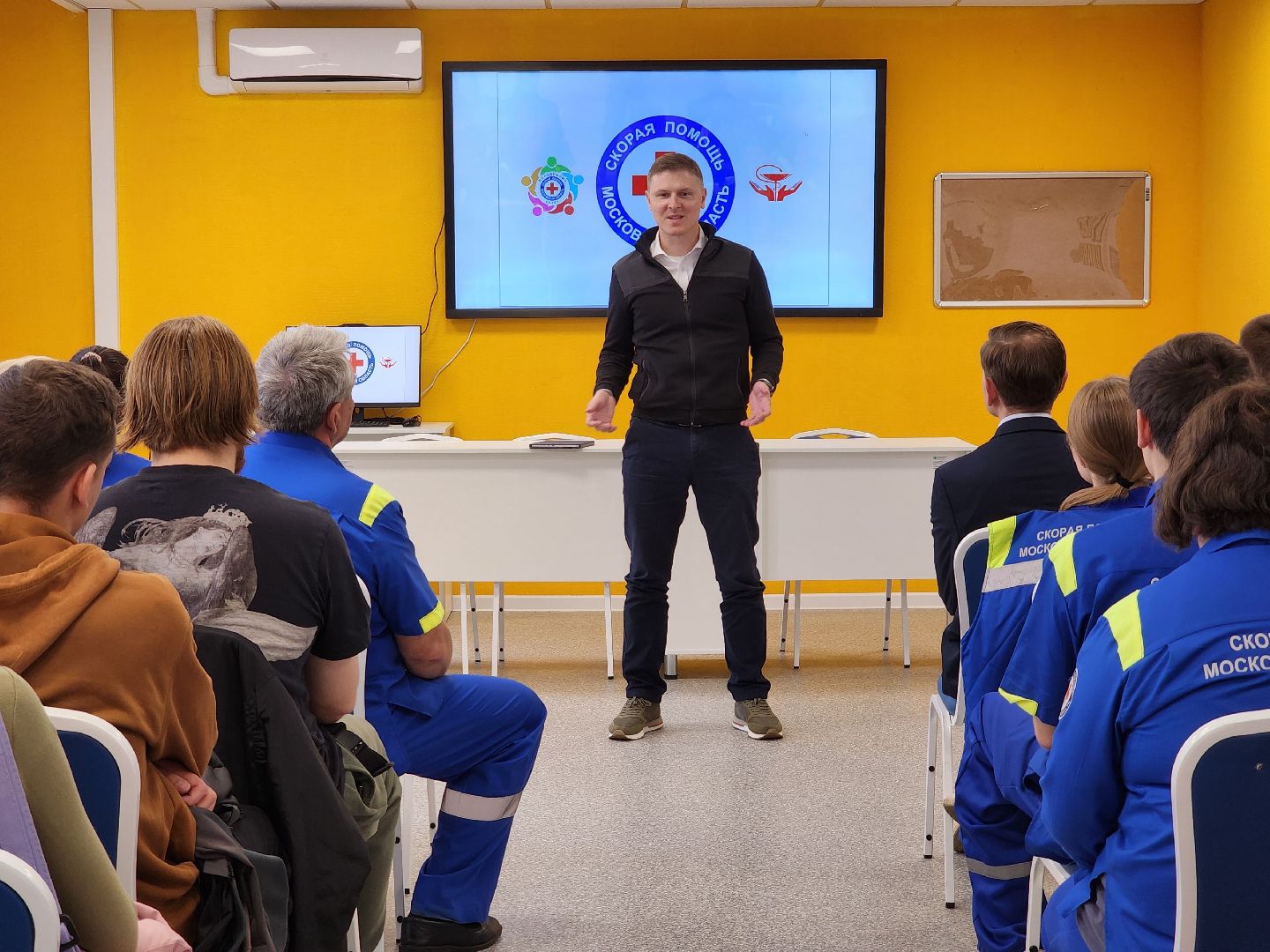 подстанция скорой помощи, скорая помощь, ногинская больница, богородский городской округ,