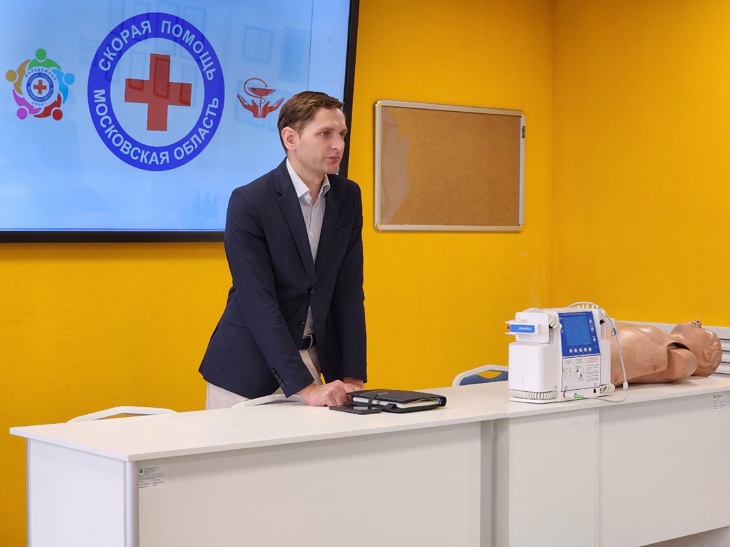 подстанция скорой помощи, скорая помощь, ногинская больница, богородский городской округ,