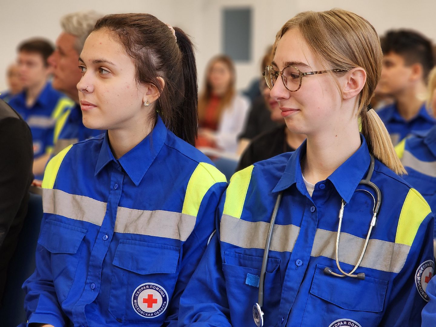 подстанция скорой помощи, скорая помощь, ногинская больница, богородский городской округ,