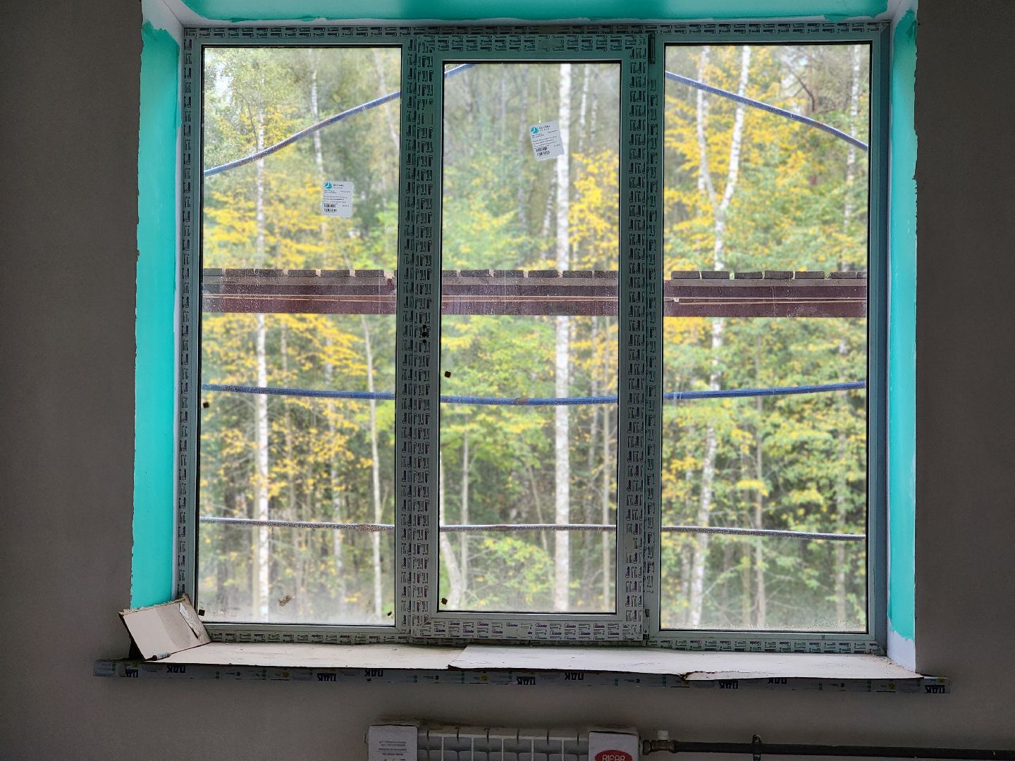 капитальный ремонт, центр образования для детей и взрослых, академия творчества, ногинск, богородский городской округ,