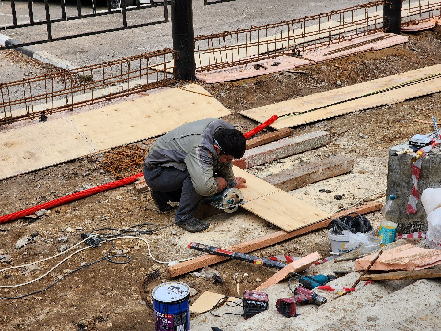 капитальный ремонт, центр образования для детей и взрослых, академия творчества, ногинск, богородский городской округ,