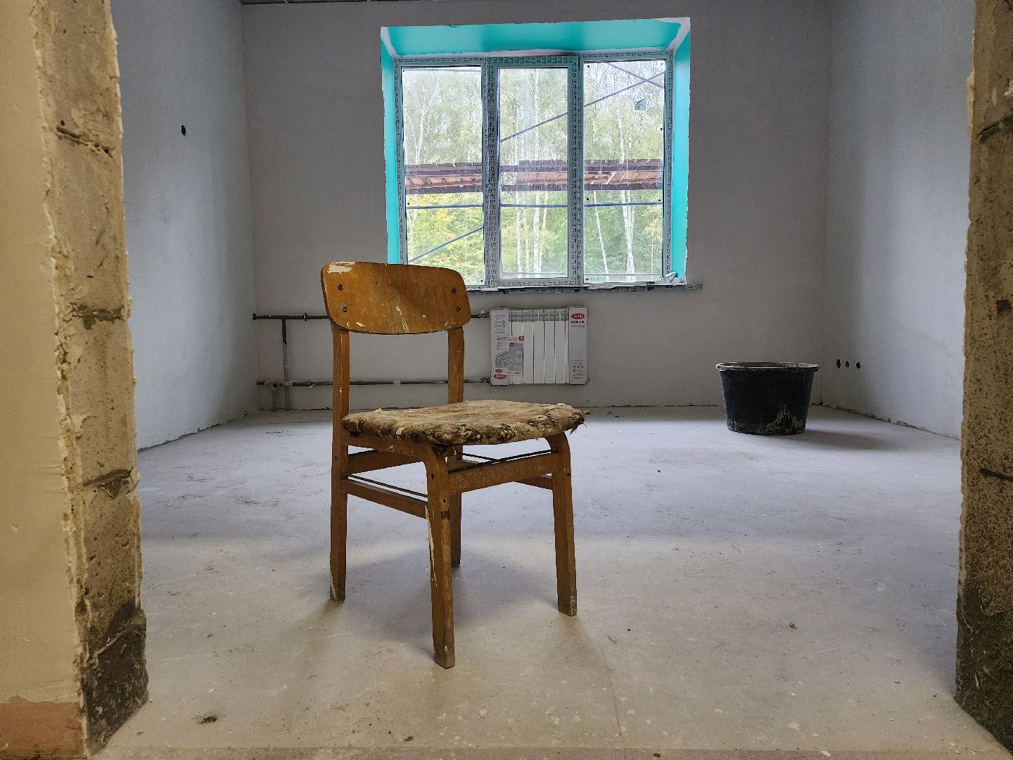 капитальный ремонт, центр образования для детей и взрослых, академия творчества, ногинск, богородский городской округ,