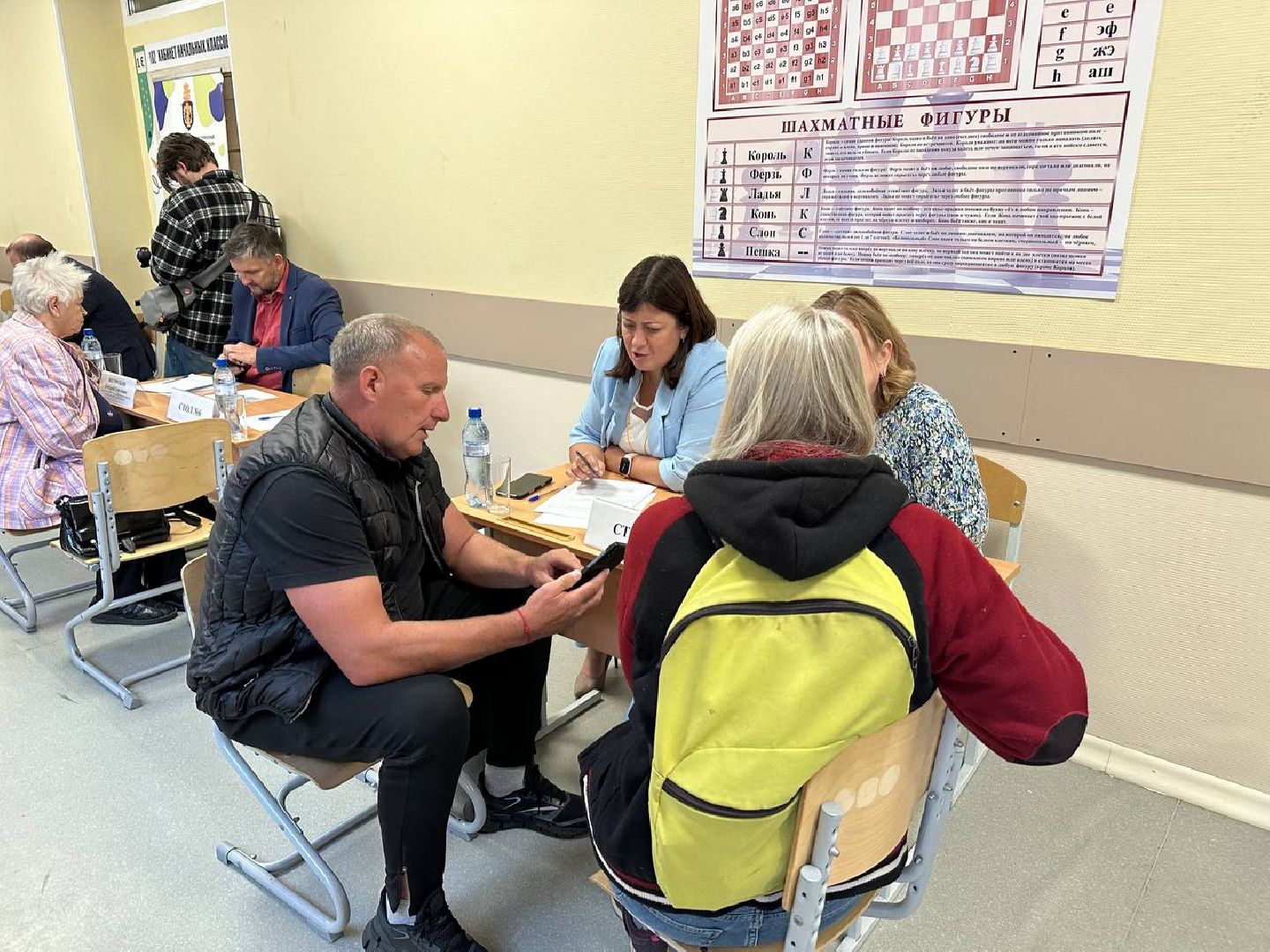 выездная администрация, домодедово,