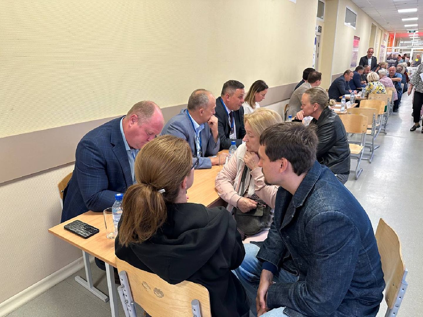 выездная администрация, домодедово,