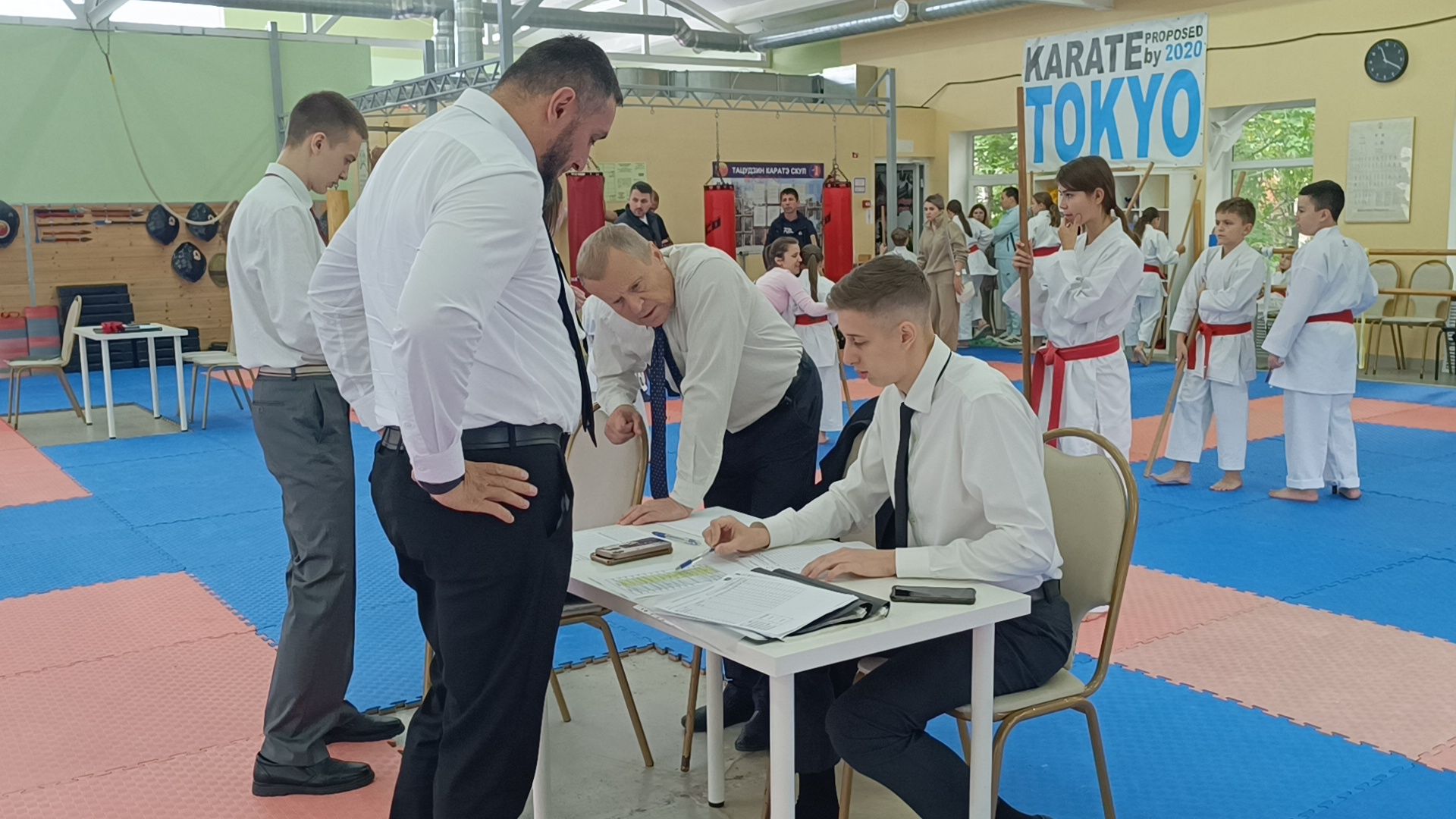 карате, лобня, спорт,