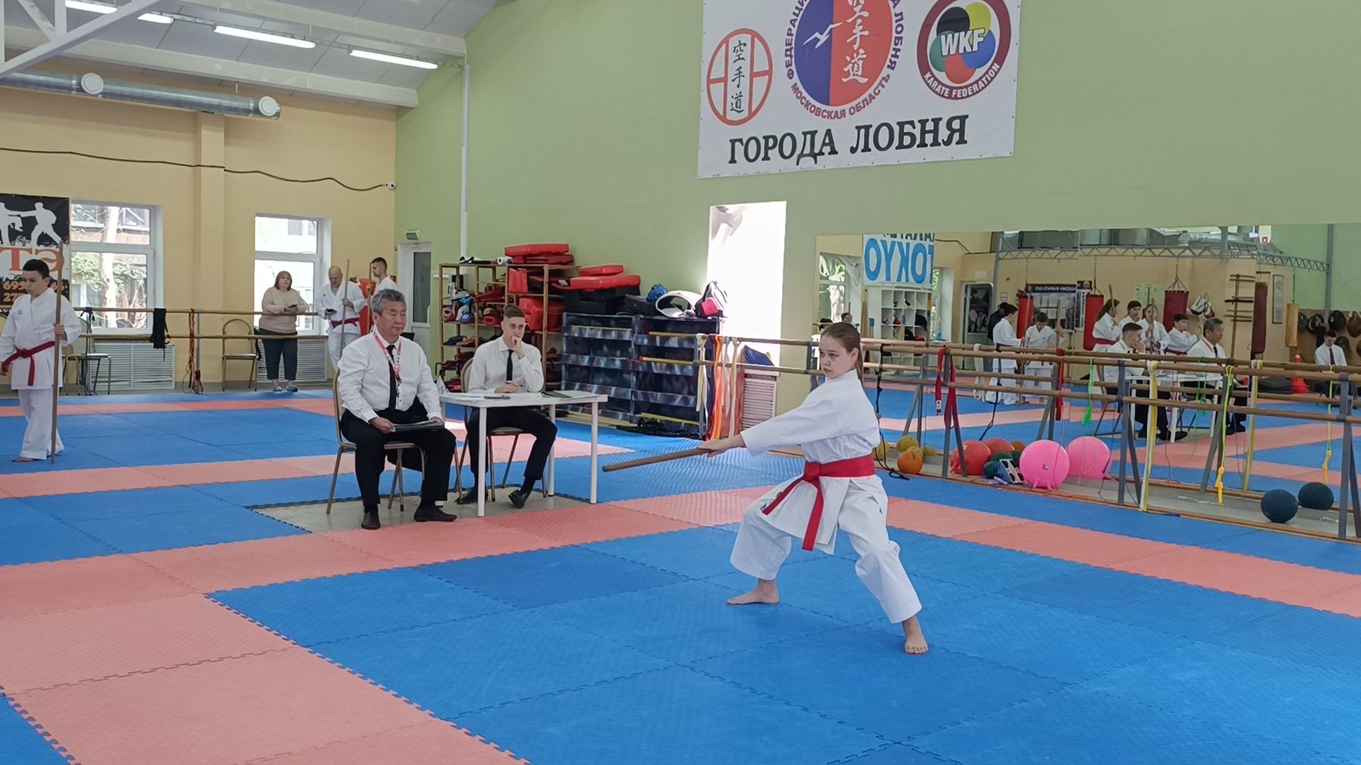 карате, лобня, спорт,