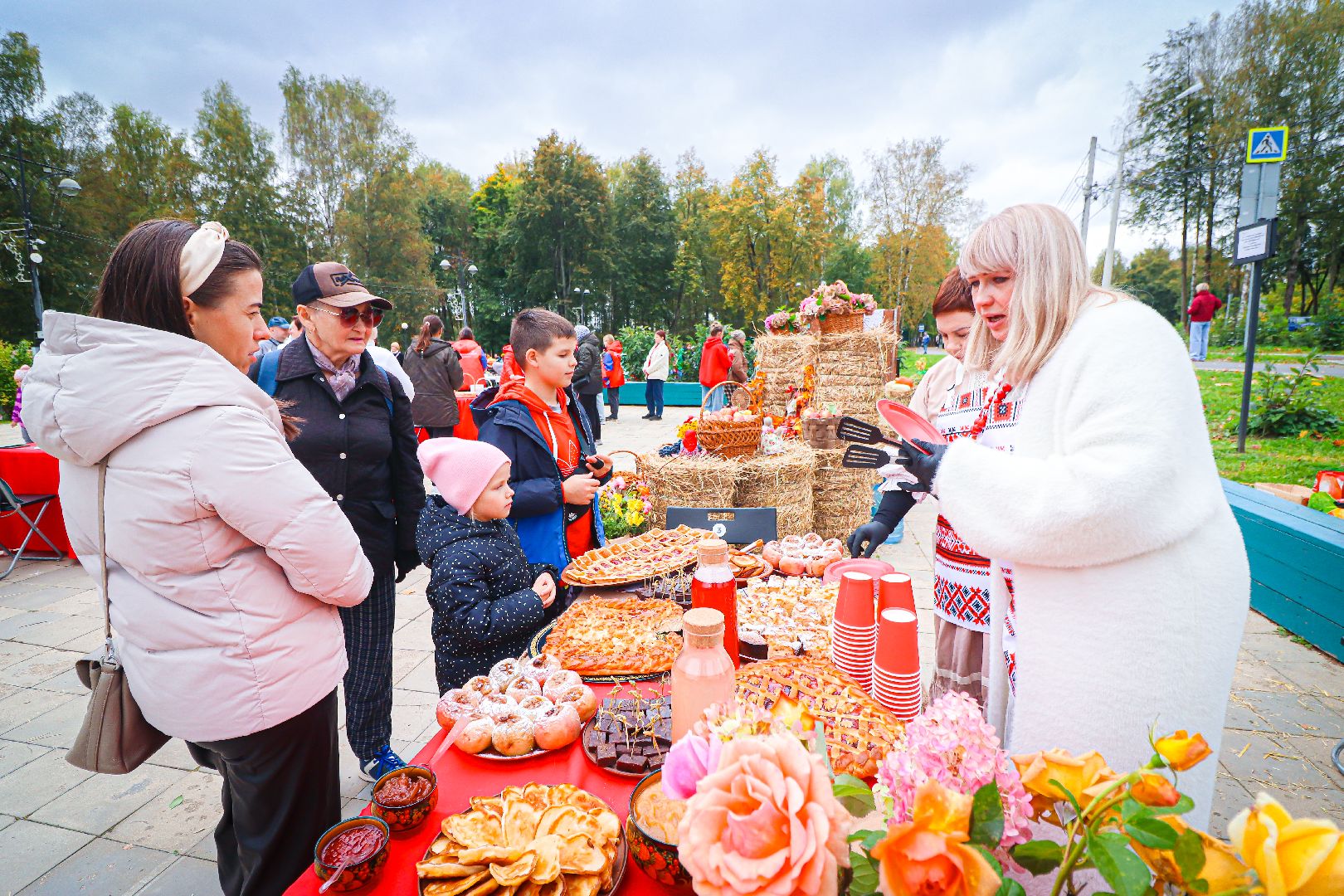 клин, общество, урожай, овощи, культура, фестивали, золотой кабачок,  подмосковье,