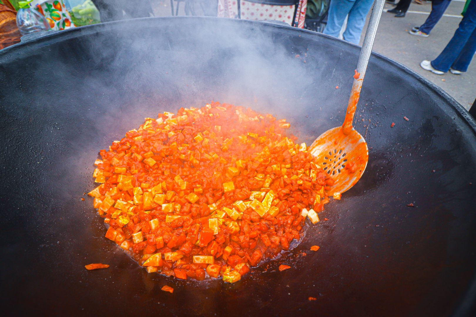 клин, общество, урожай, овощи, культура, фестивали, золотой кабачок,  подмосковье,