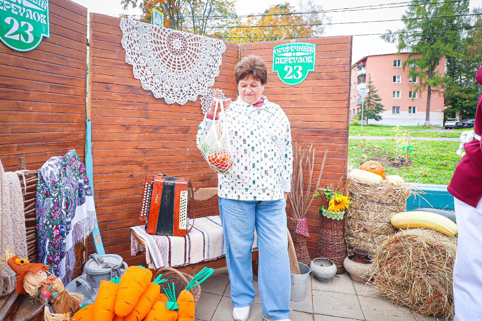 клин, общество, урожай, овощи, культура, фестивали, золотой кабачок,  подмосковье,