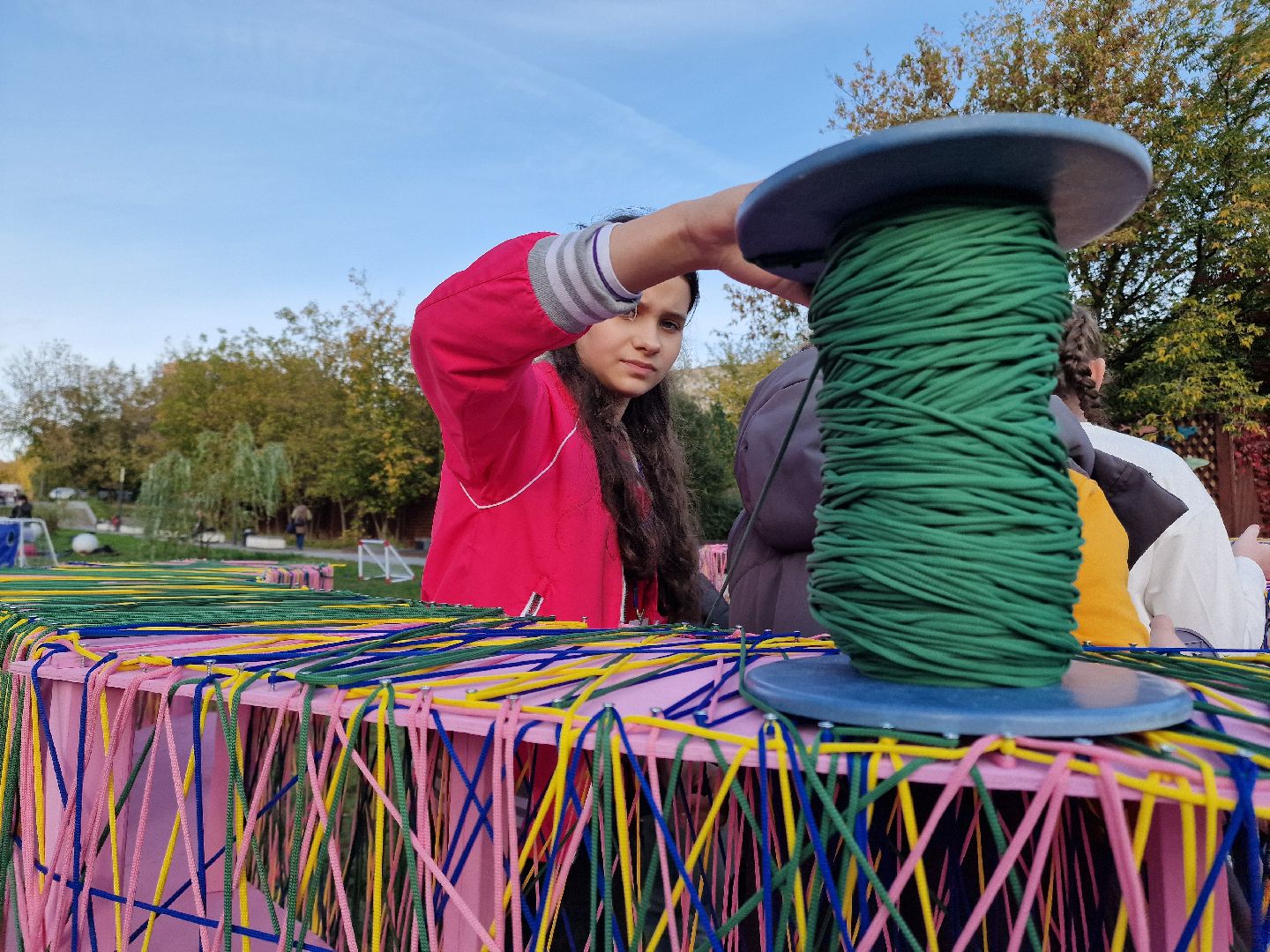 фестиваль креативных индустрий энтузиасты в балашихе, балашихинская хлопкопрядильная фабрика, балашиха, сообщество энтузиасты в балашихе,
