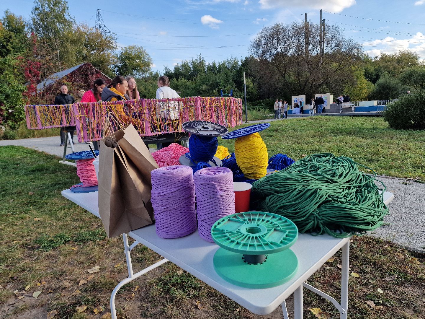 фестиваль креативных индустрий энтузиасты в балашихе, балашихинская хлопкопрядильная фабрика, балашиха, сообщество энтузиасты в балашихе,