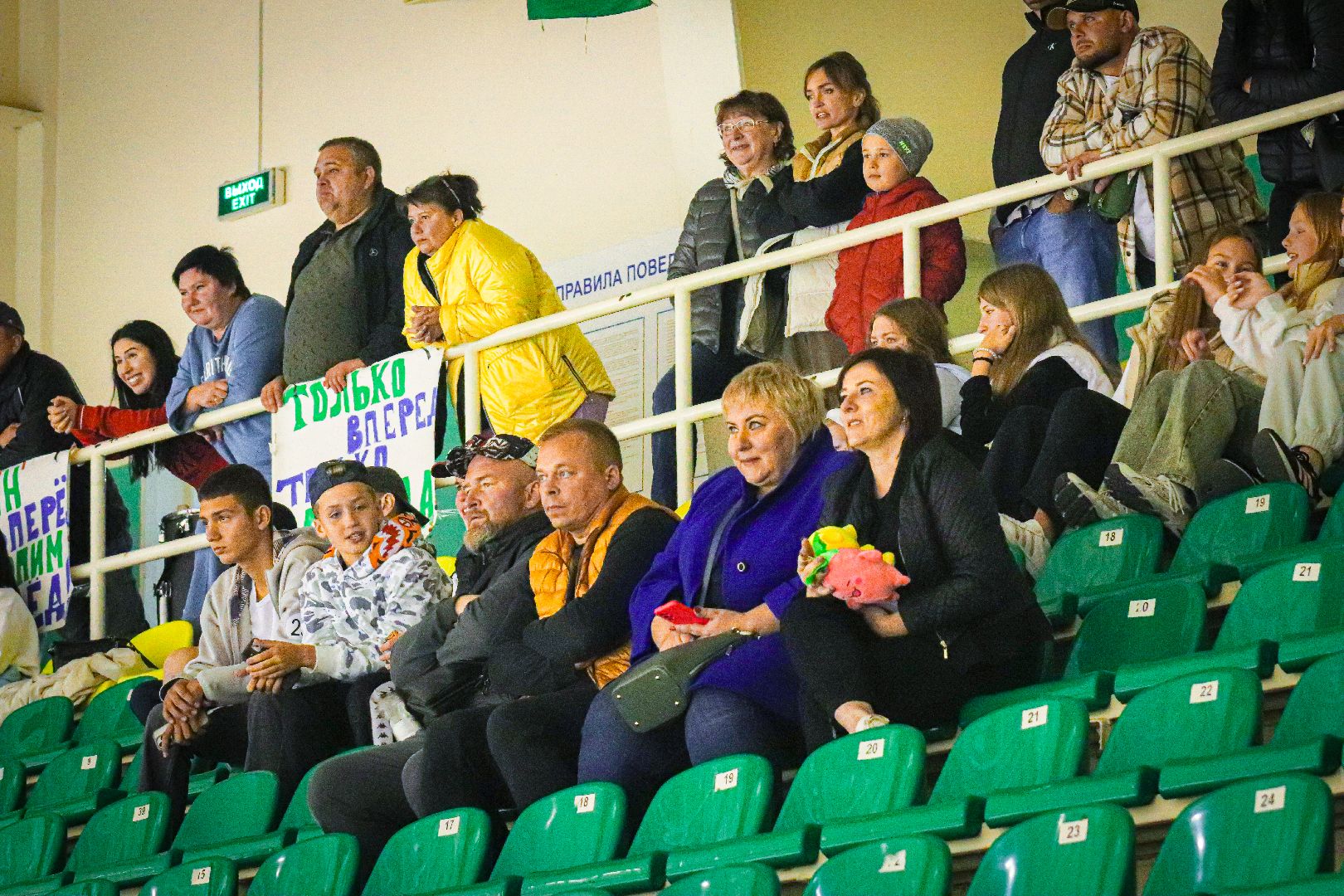 клин, общество, спорт, хоккей,