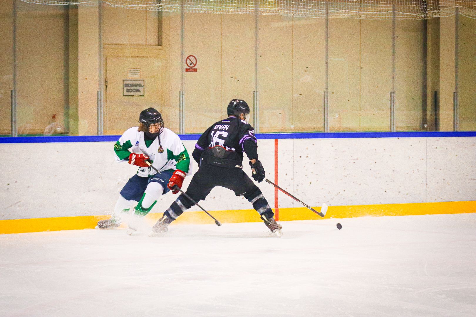 клин, общество, спорт, хоккей,