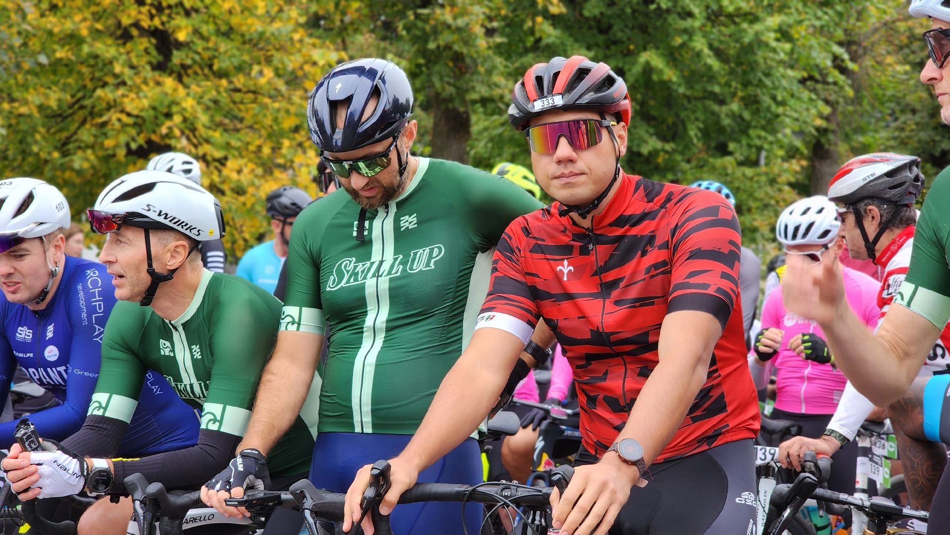 Руза, гран-фондо, велозаезд  gran fondo,