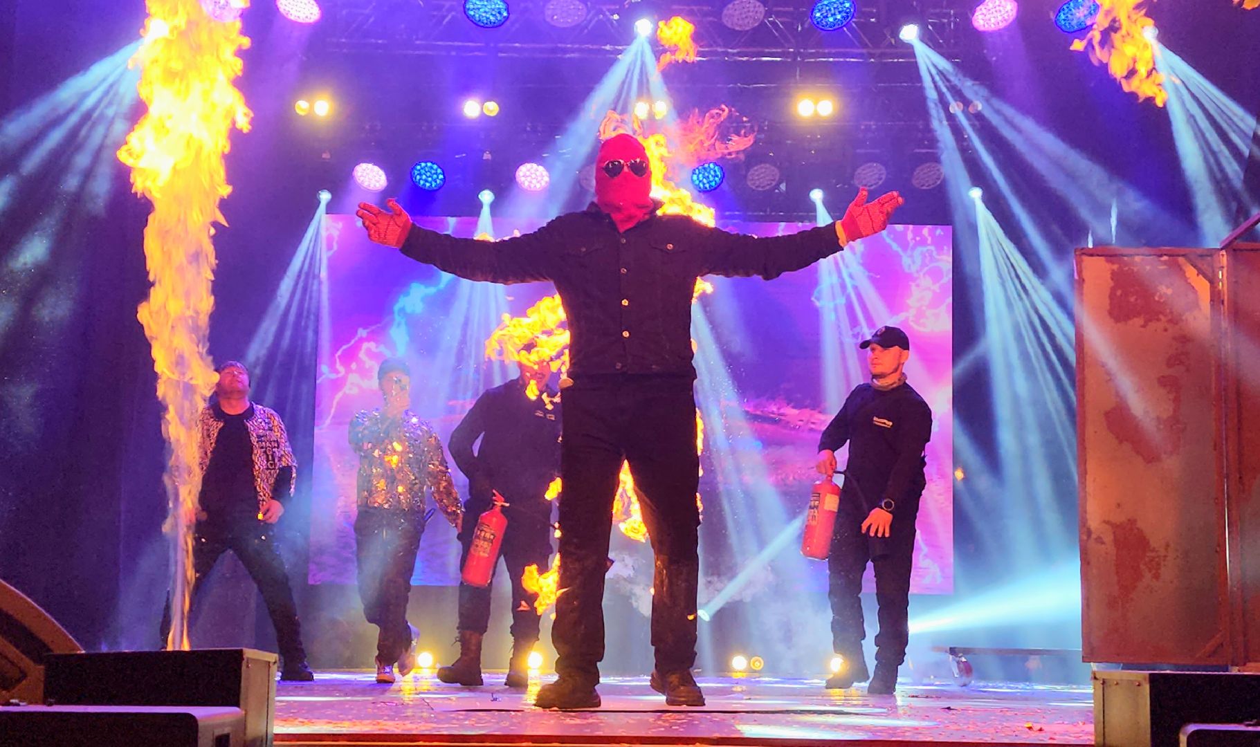 маги в парках, красногорск, павшинская пойма, братья сафроновы,