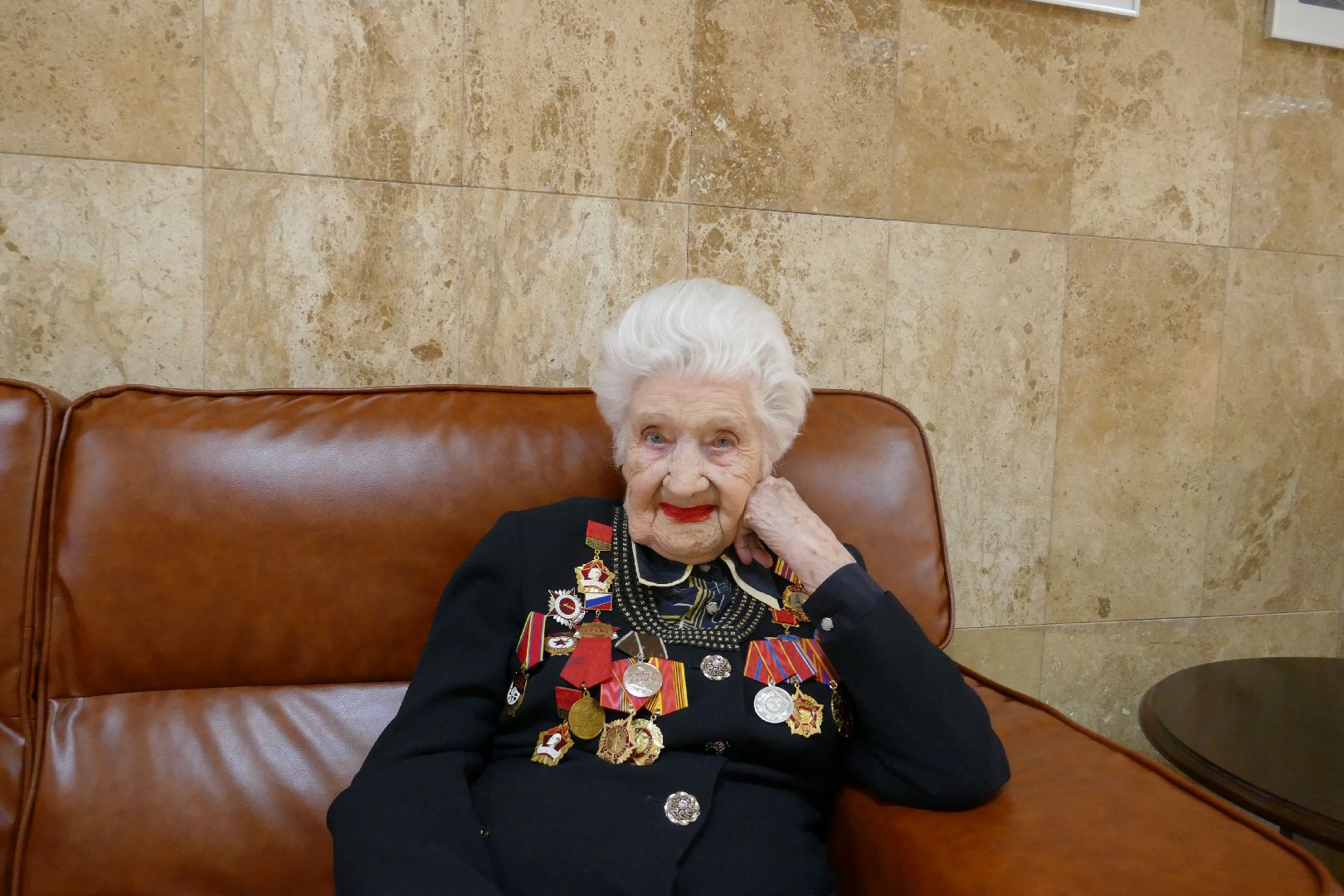 Подольск, ветеран ВОВ, Победа