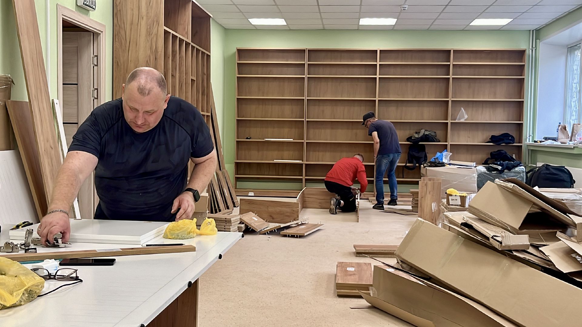 наро-фоминск, наро-фоминский городской округ, книгополис, модельная библиотека ,