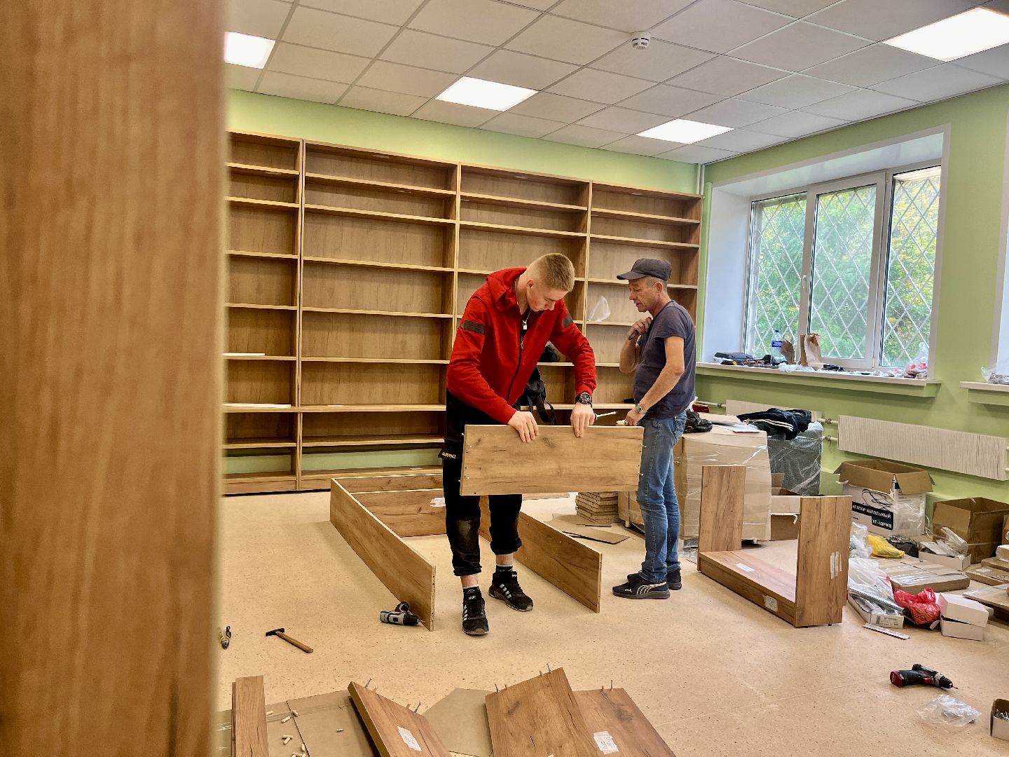 наро-фоминск, наро-фоминский городской округ, книгополис, модельная библиотека ,