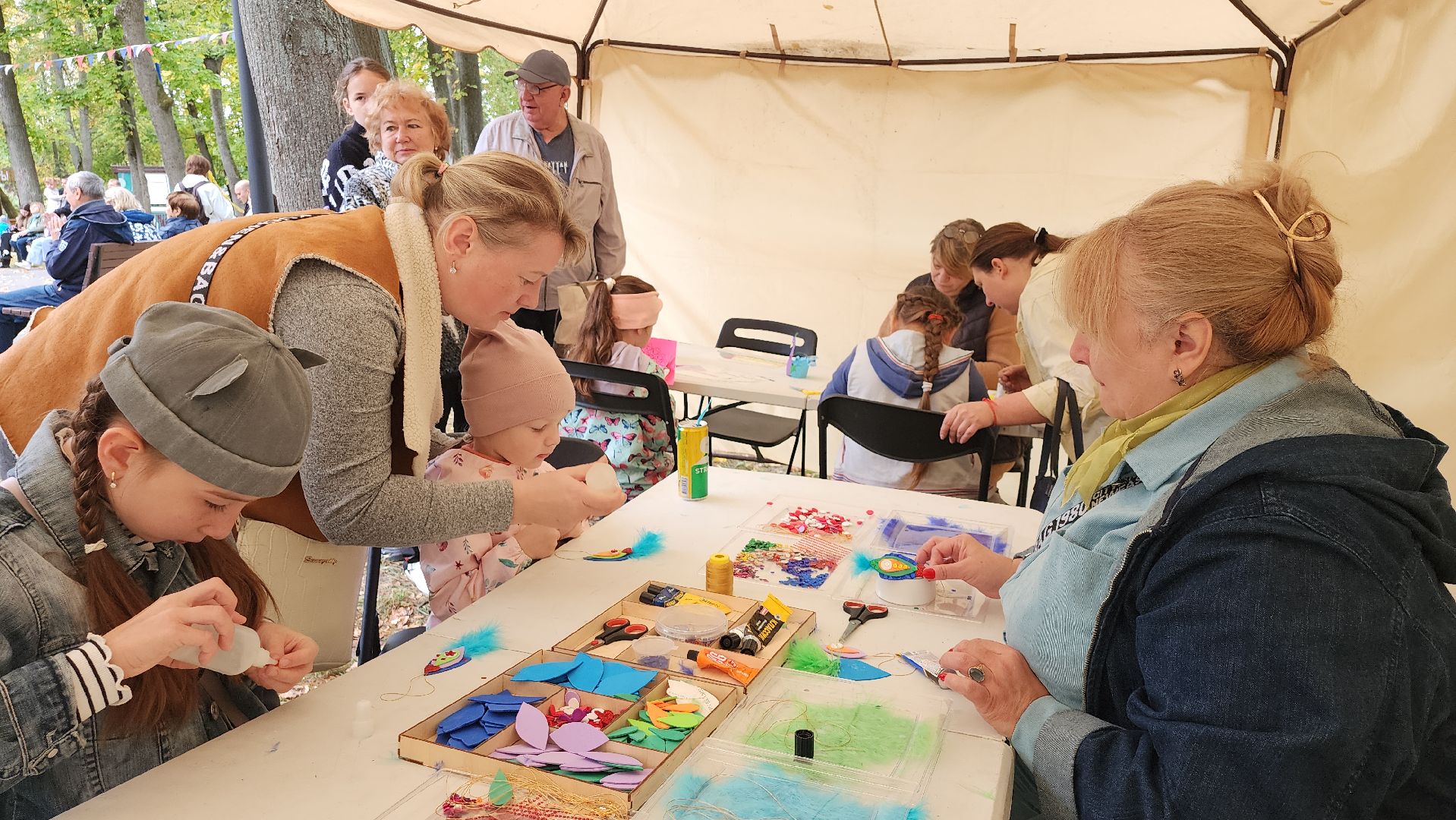 серпухов, подмосковье, день города,