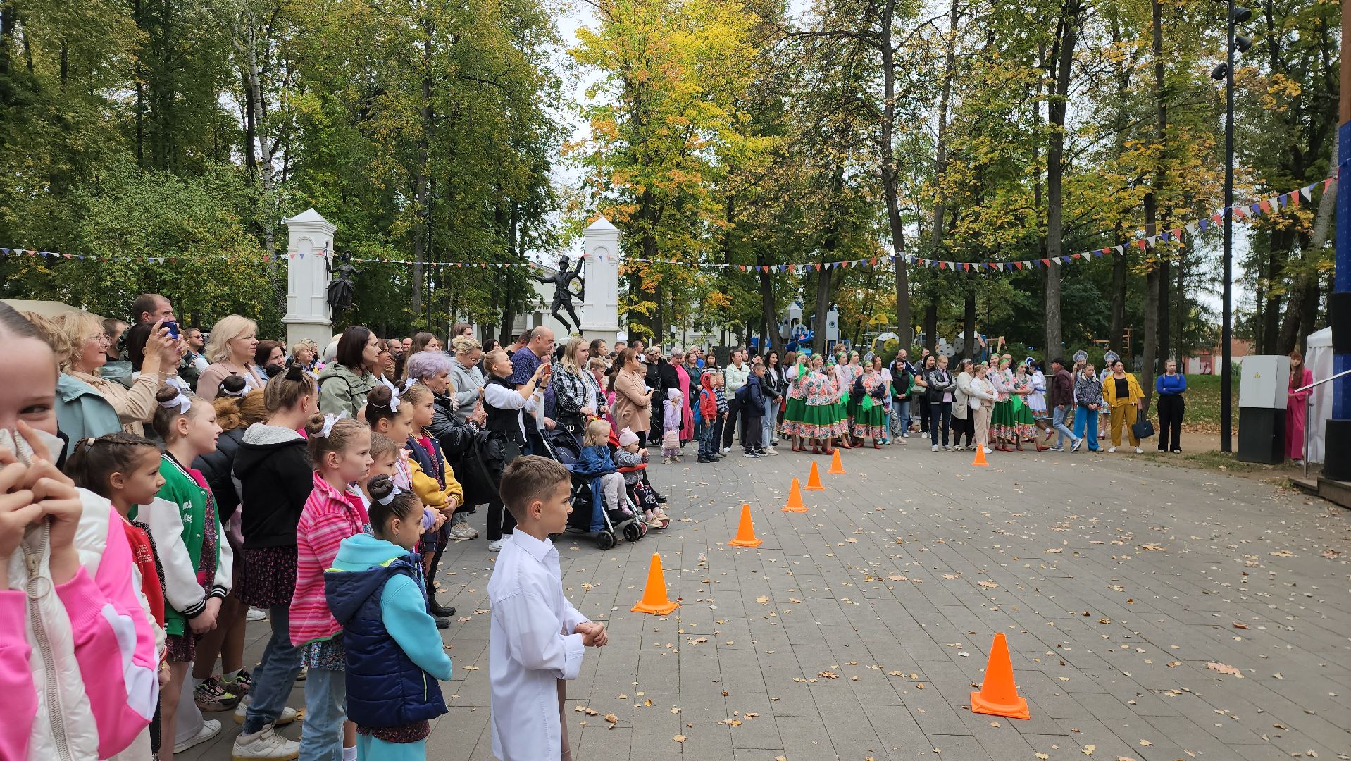 серпухов, подмосковье, день города,