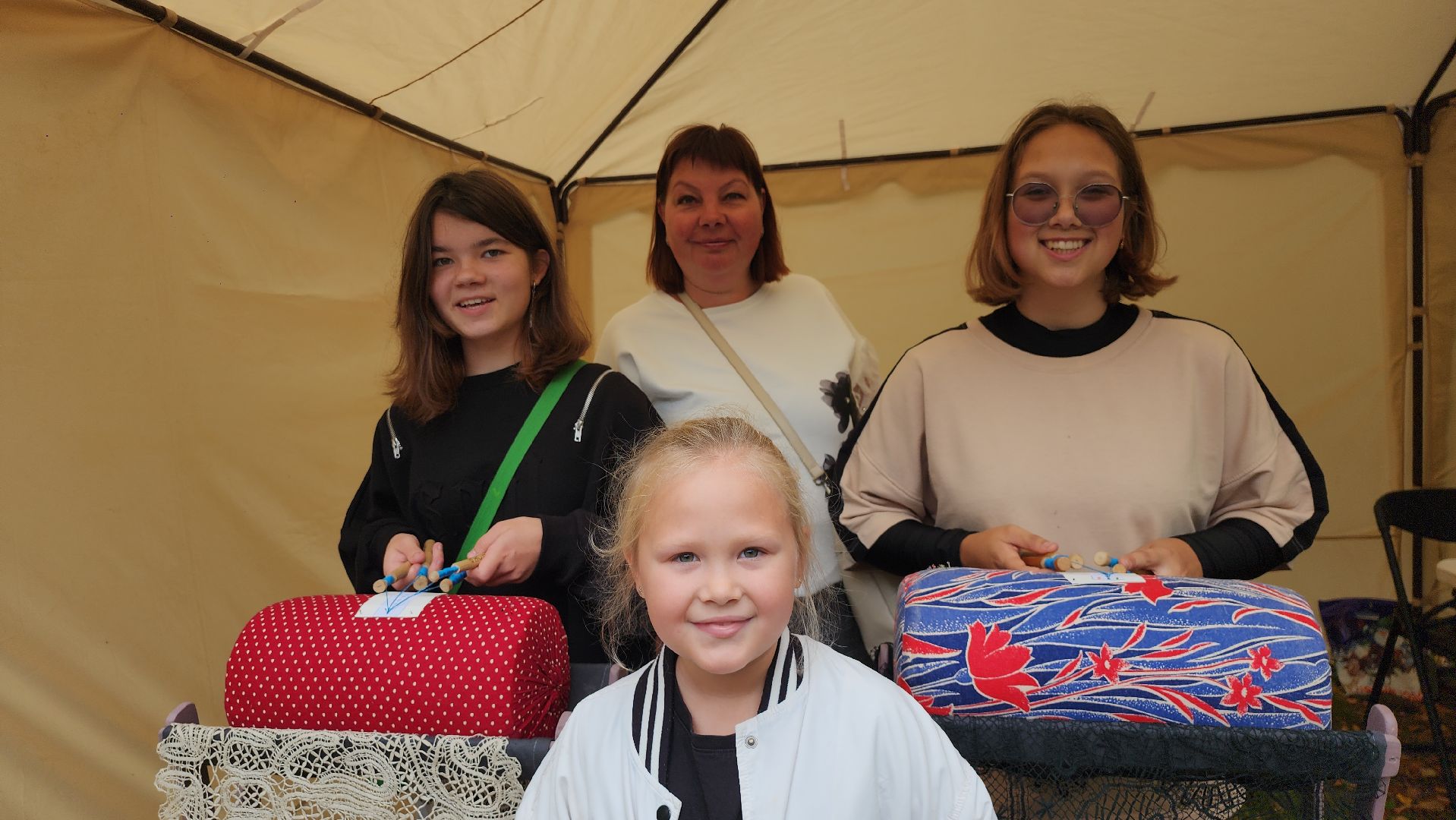 серпухов, подмосковье, день города,