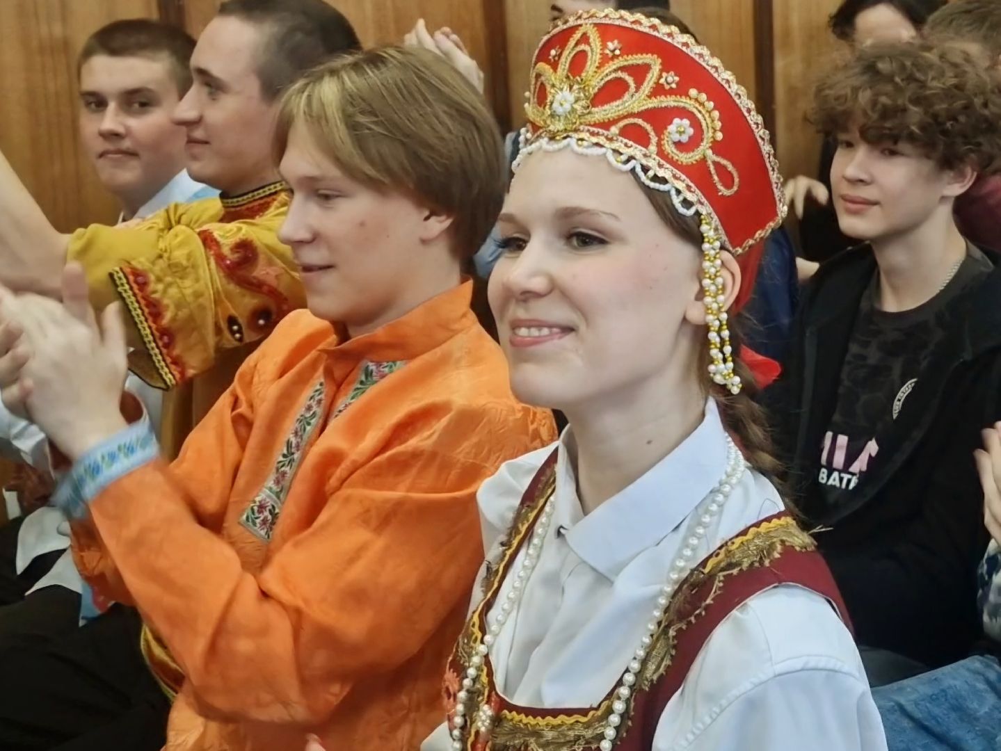 воскресенск, воскресенский колледж, патриотизм, традиции русского народа,