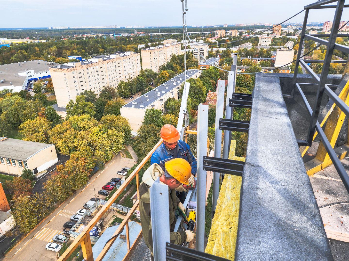 Подольск, дом для переселенцев, климовск, южный поселок,строительство дома,