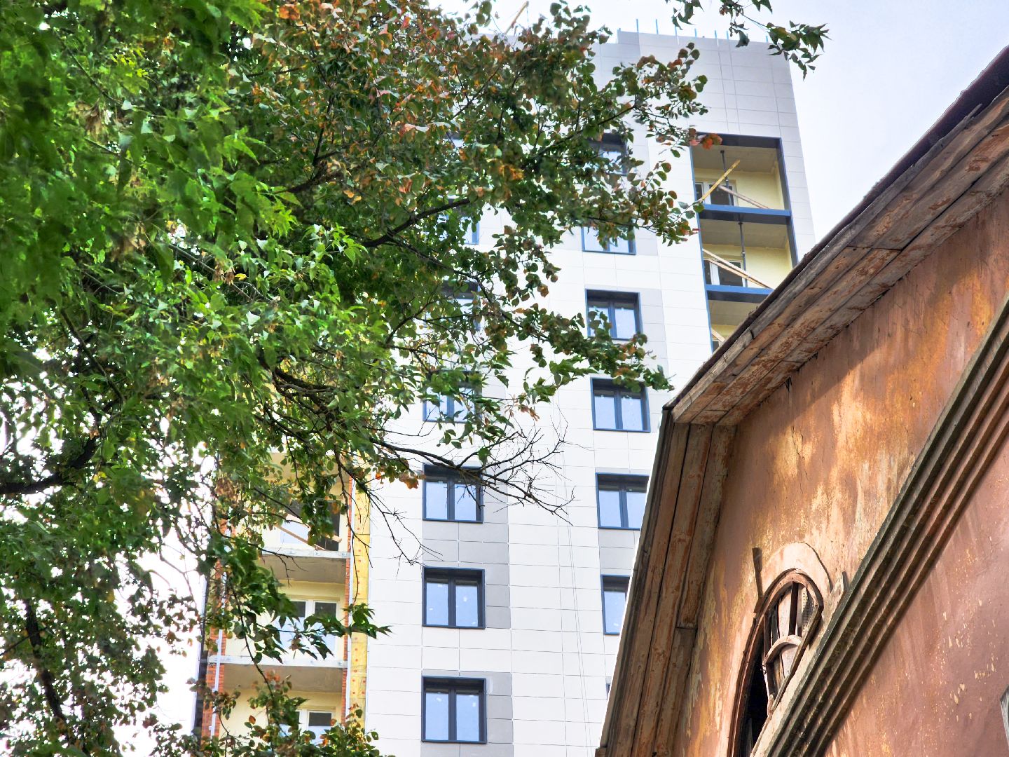 Подольск, дом для переселенцев, климовск, южный поселок,строительство дома,