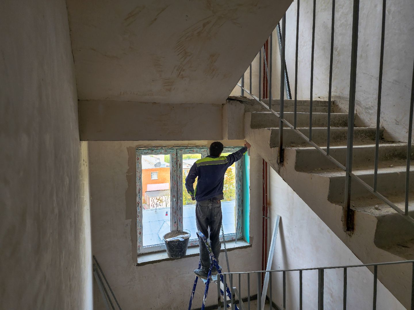 Подольск, дом для переселенцев, климовск, южный поселок,строительство дома,