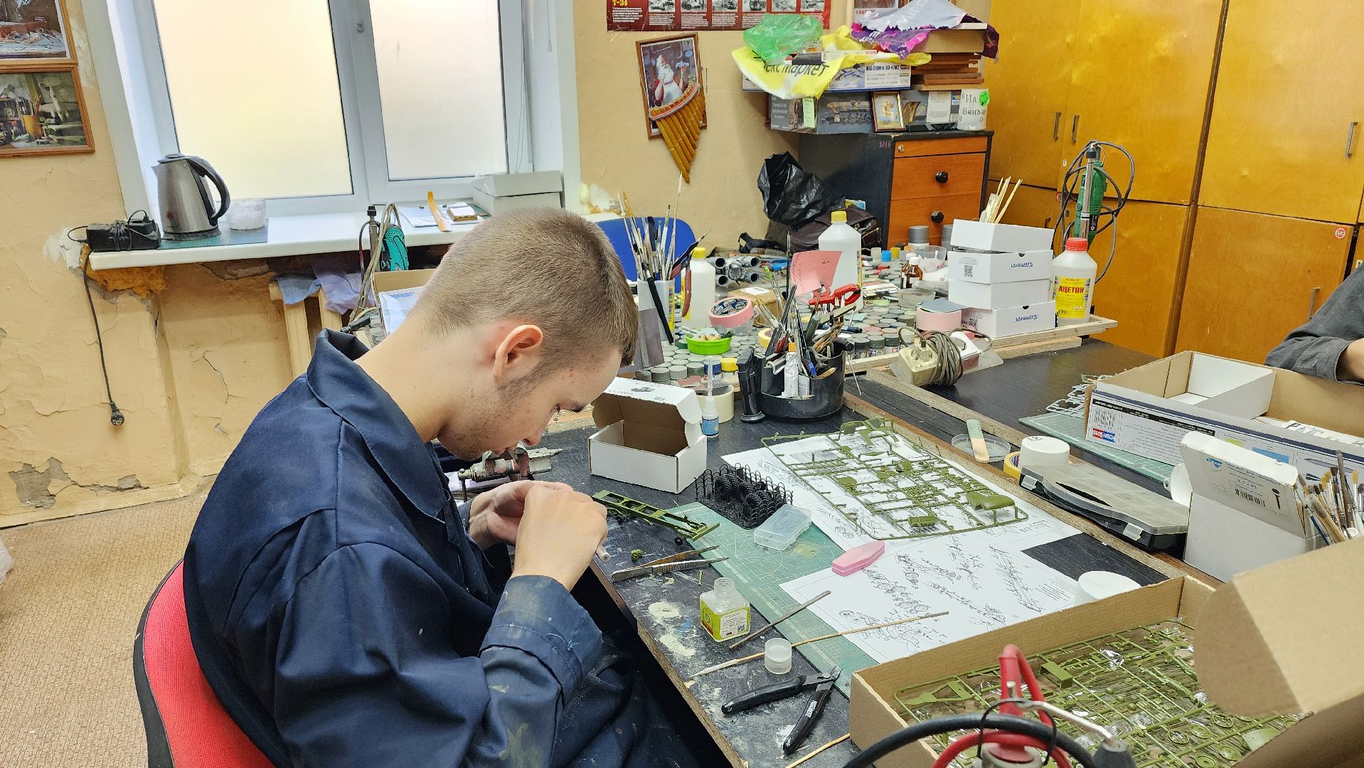 луховицы, спорт, образование, стендовое моделирование,