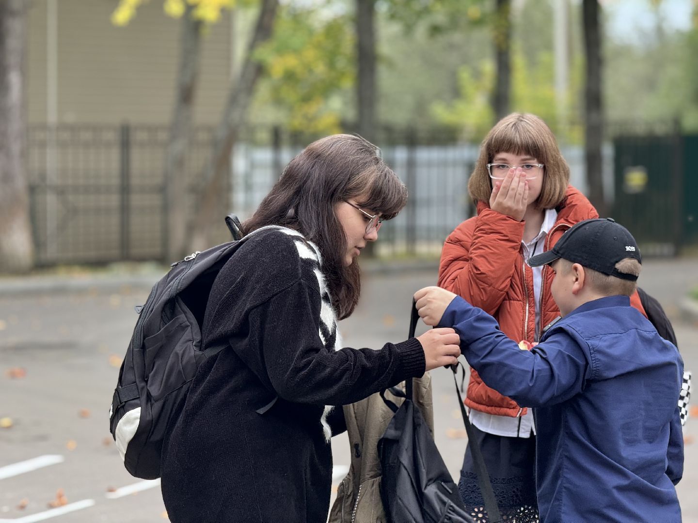 шаховская,  новый автобус, новый школьный автобус,