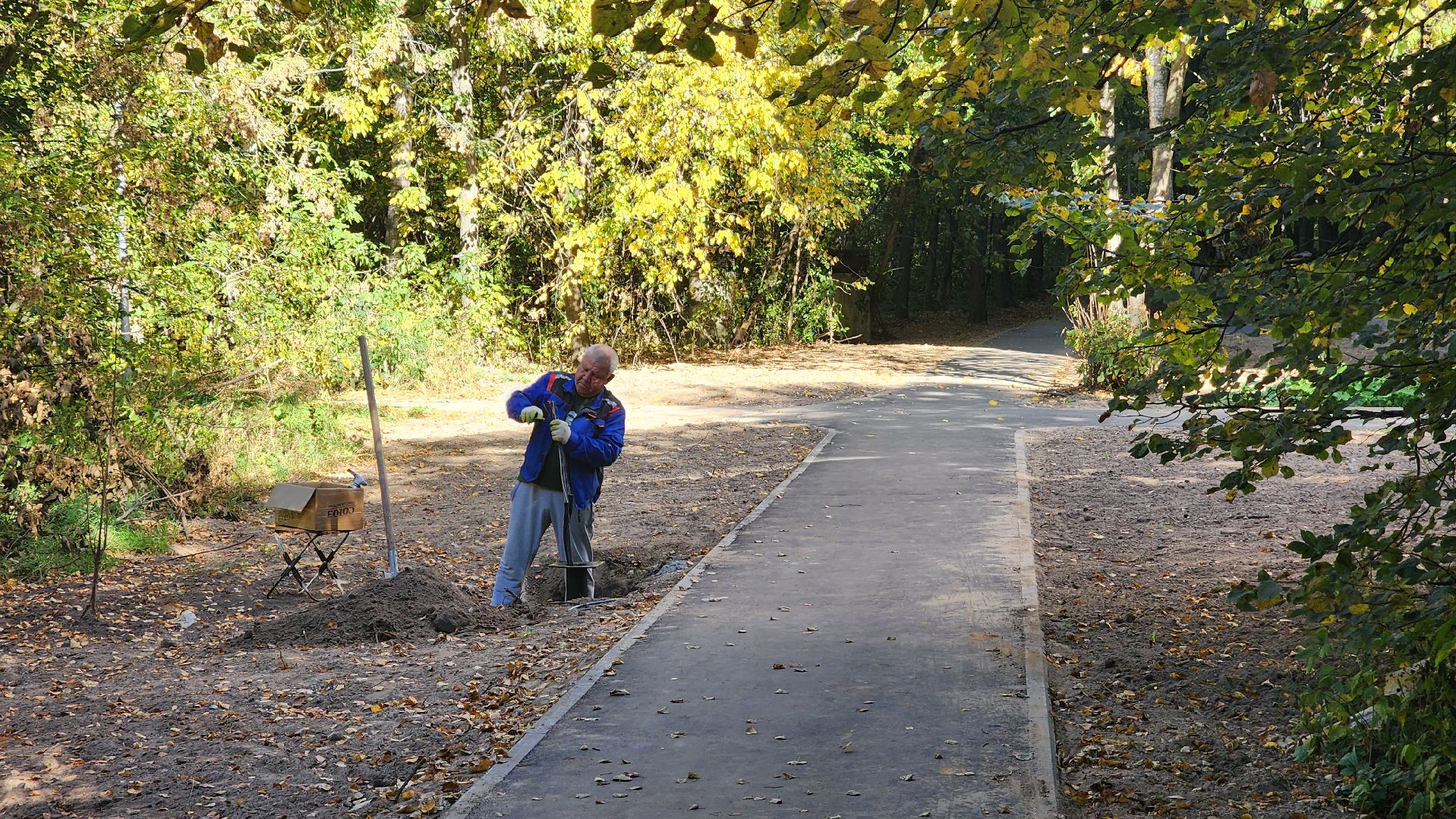 протвино, уличное освещение, благоустройство, кбдт,