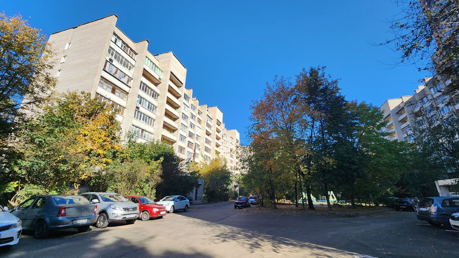 протвино, уличное освещение, благоустройство, кбдт,