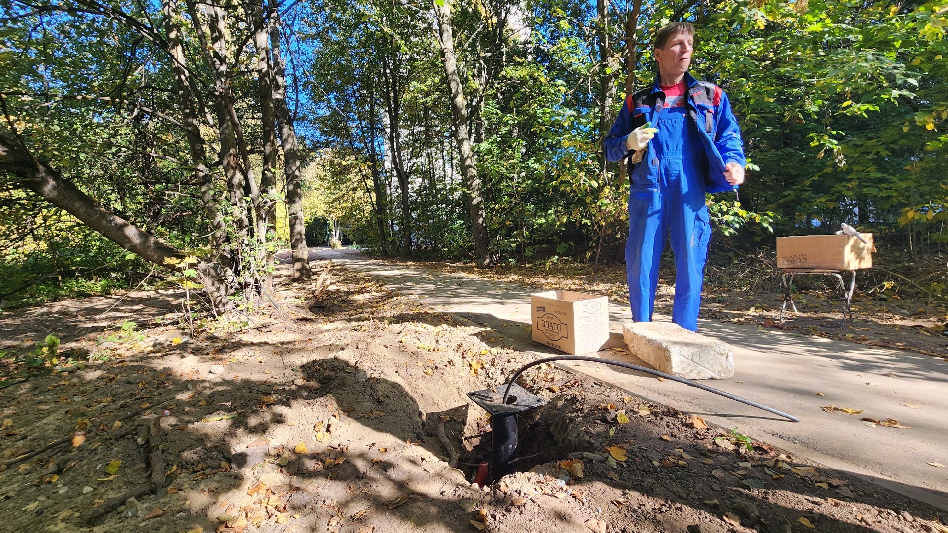 протвино, уличное освещение, благоустройство, кбдт,