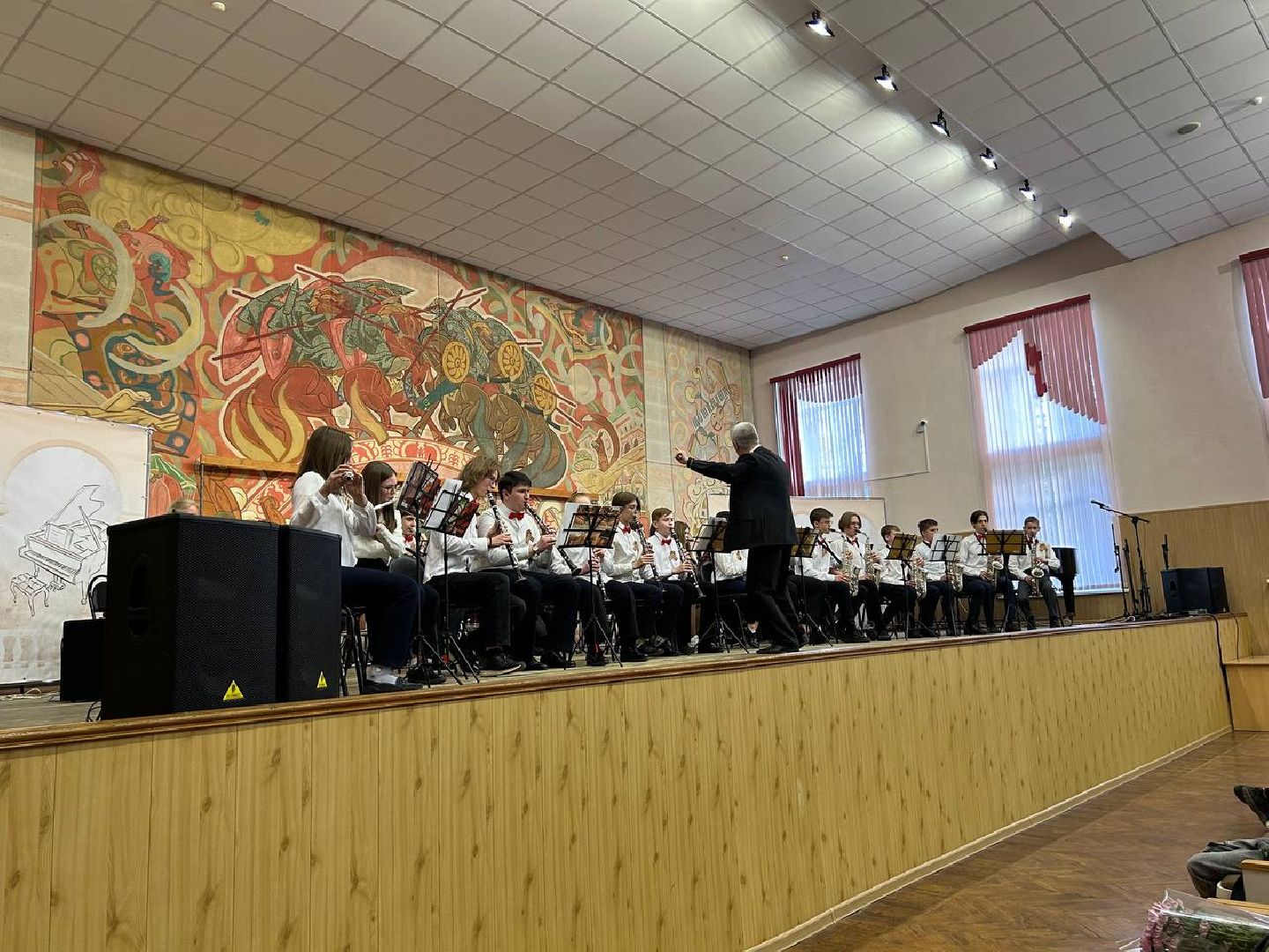 Подольск, концерт, творчество, День Победы