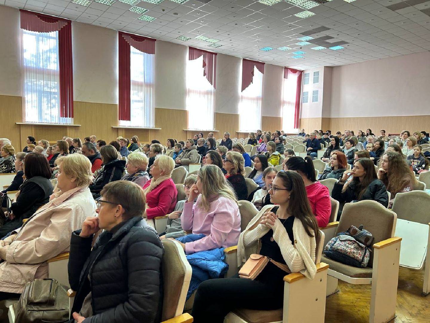 Подольск, концерт, творчество, День Победы