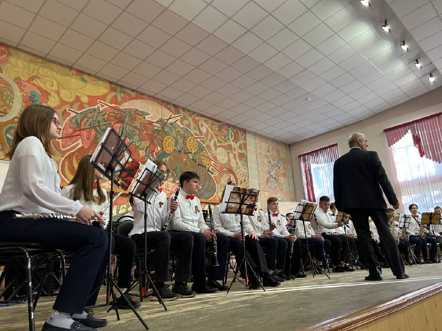 Подольск, концерт, творчество, День Победы