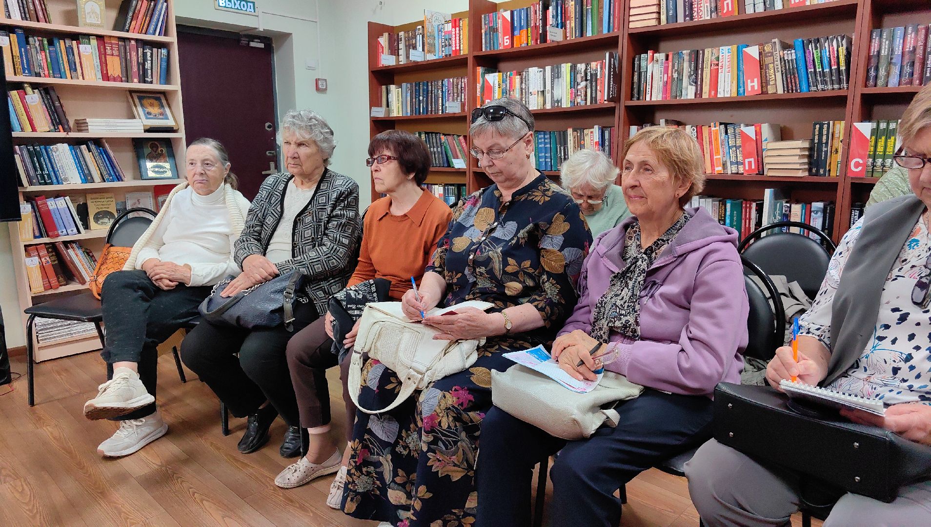 школа здоровья, лекция, грипп, забелевание, профилактика,