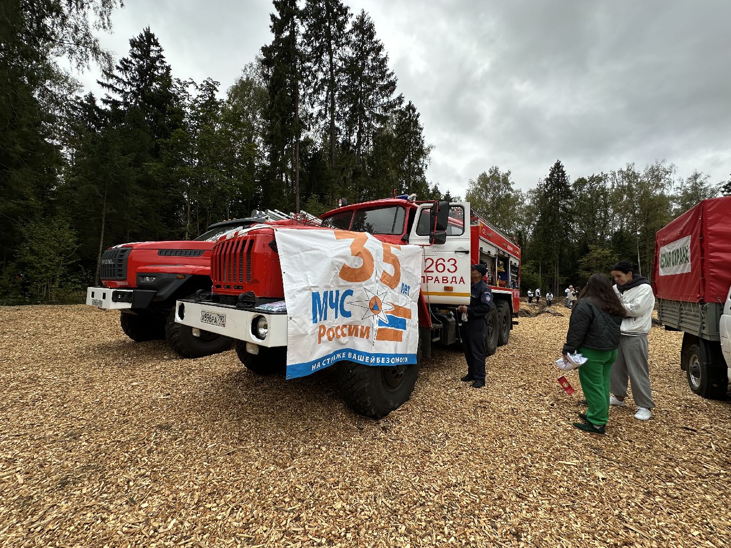 пушкинский городской округ,   день в лесу, экология, мчс, день в лесу сохраним лес вместе,