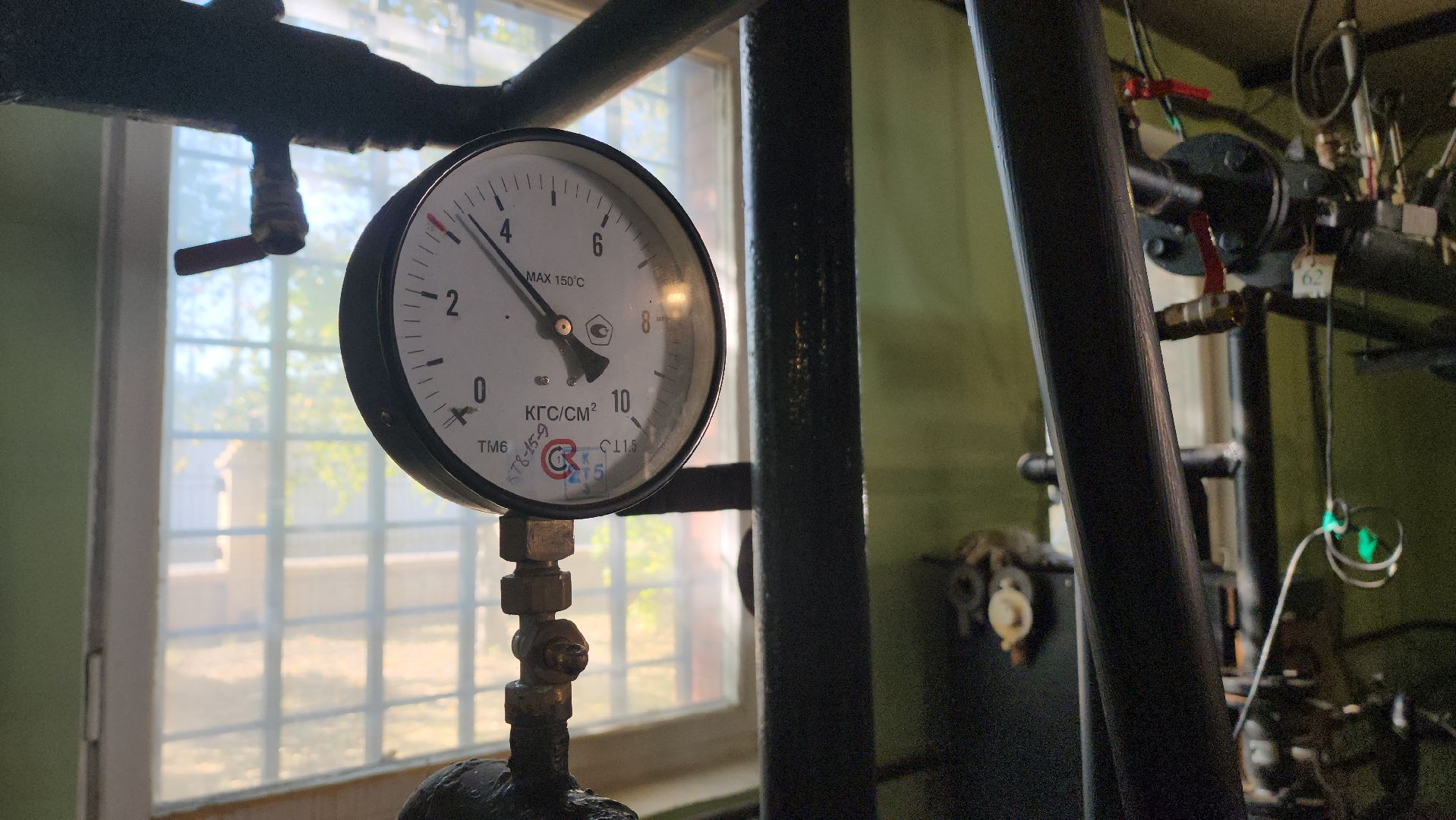 жкх, красногорск, подача тепла, соцобъекты, начало отопительного сезона,