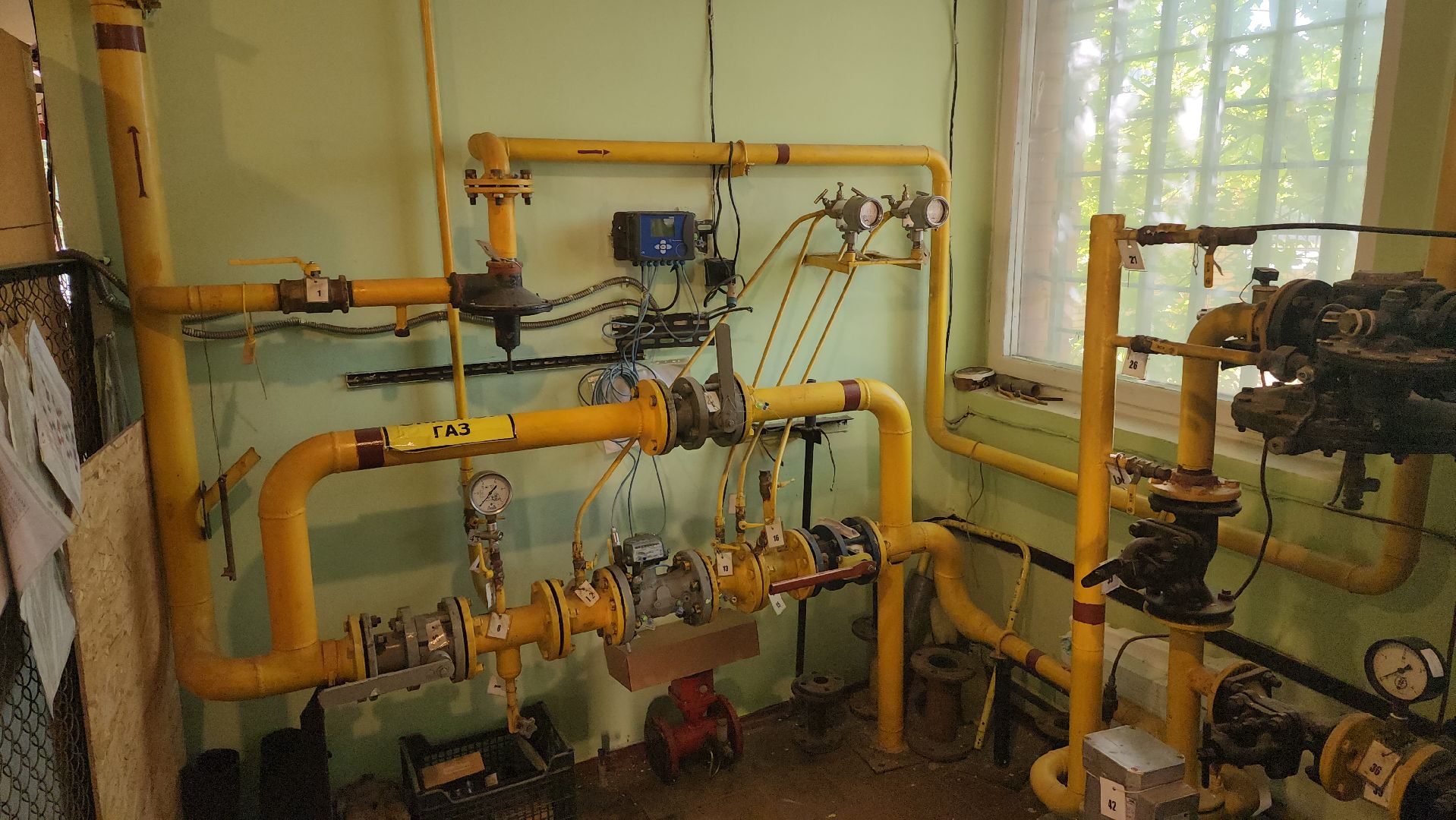 жкх, красногорск, подача тепла, соцобъекты, начало отопительного сезона,